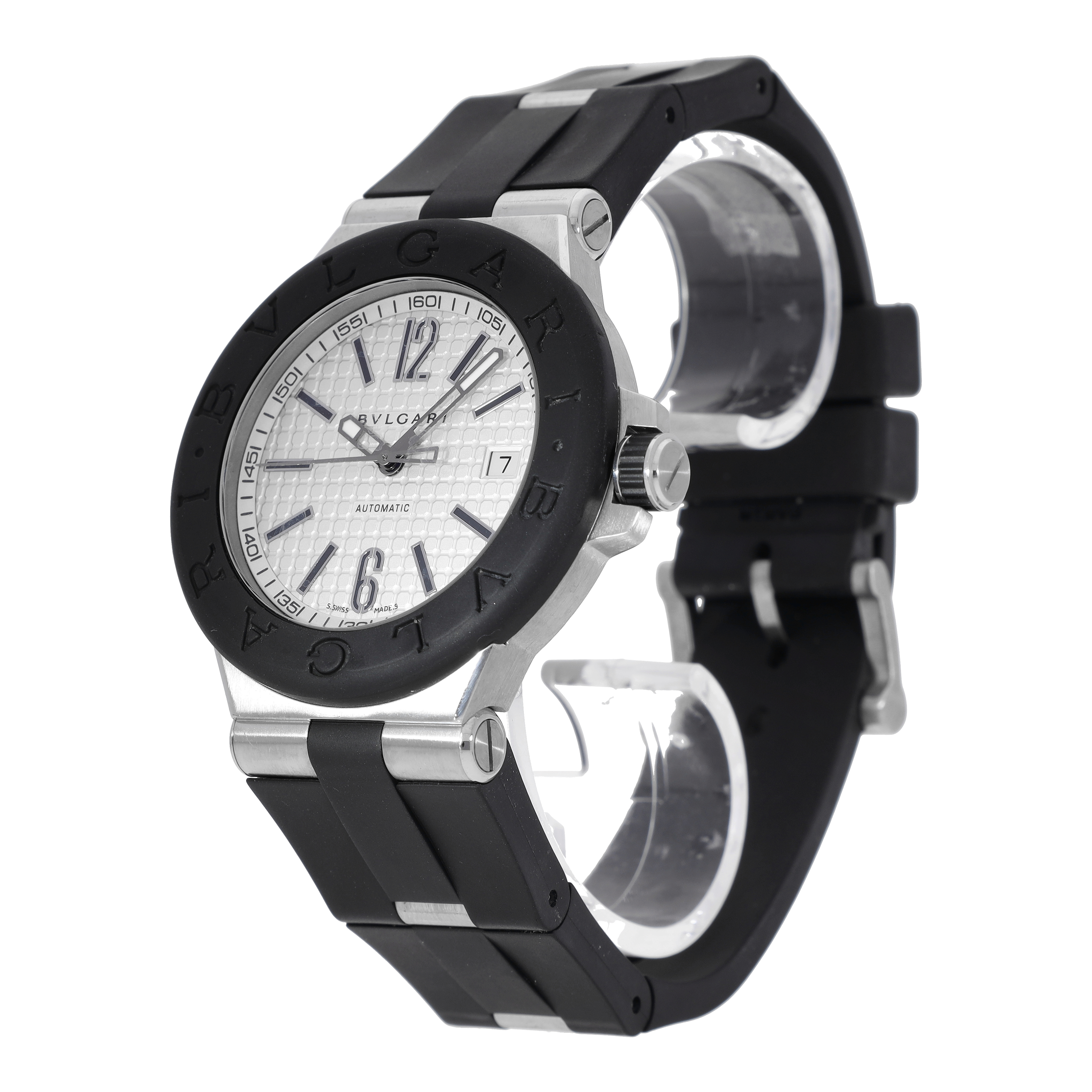 Bulgari Diagono DG40 SV