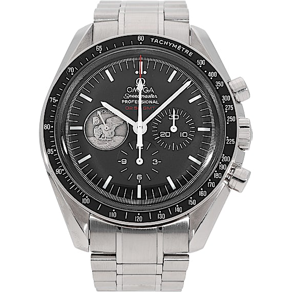 Omega Speedmaster Professional Moonwatch Apollo 11 40th Anniversary
