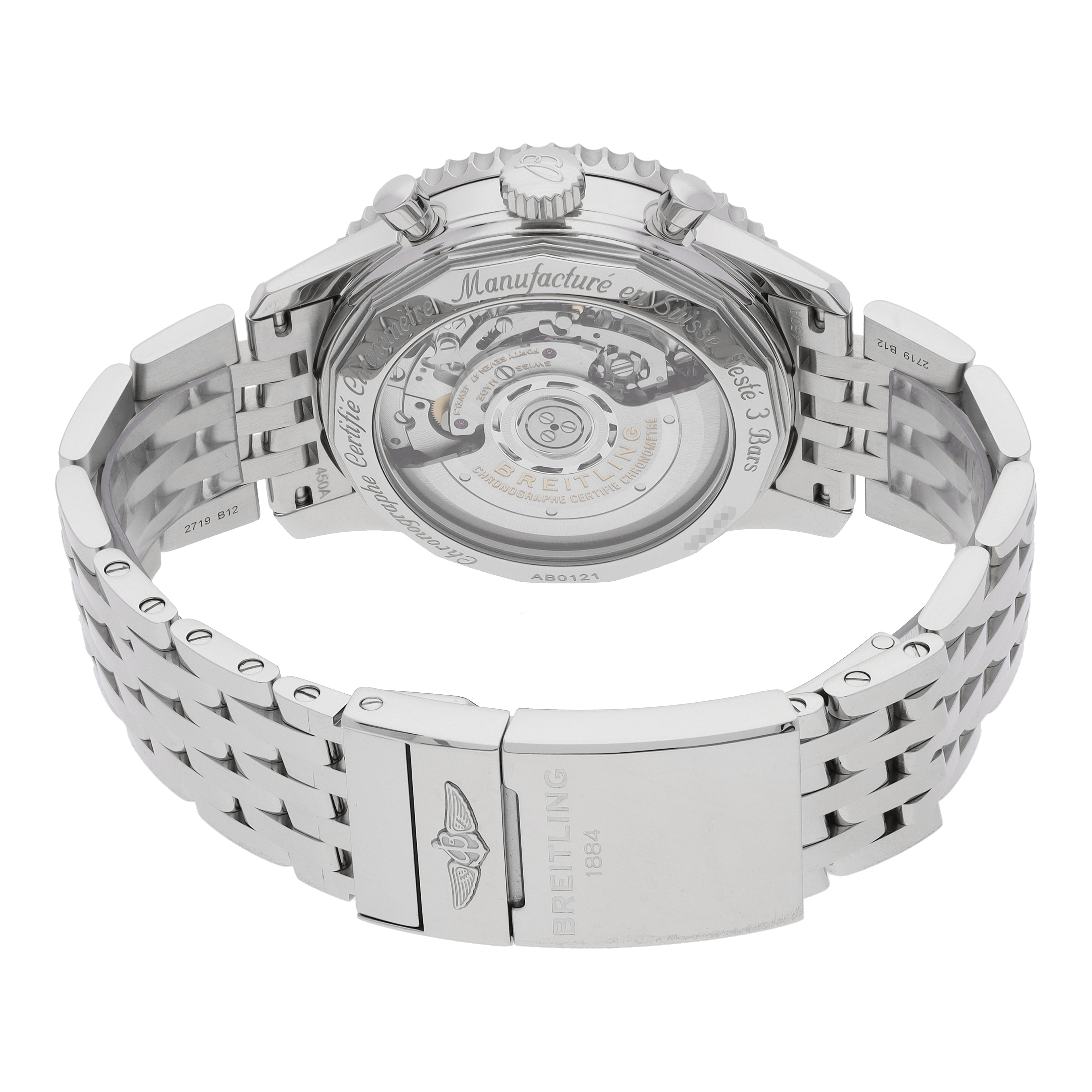 Breitling Navitimer AB0121