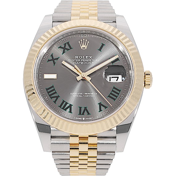 Rolex Datejust 126333 Rolex Datejust 126333
