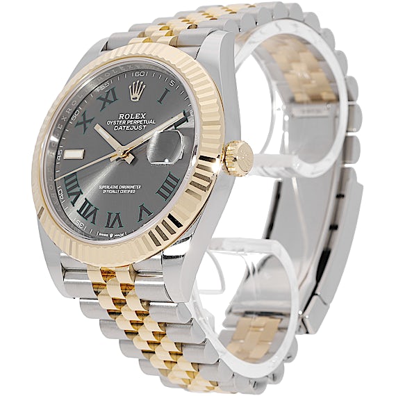 Rolex Datejust 126333 Rolex Datejust 126333