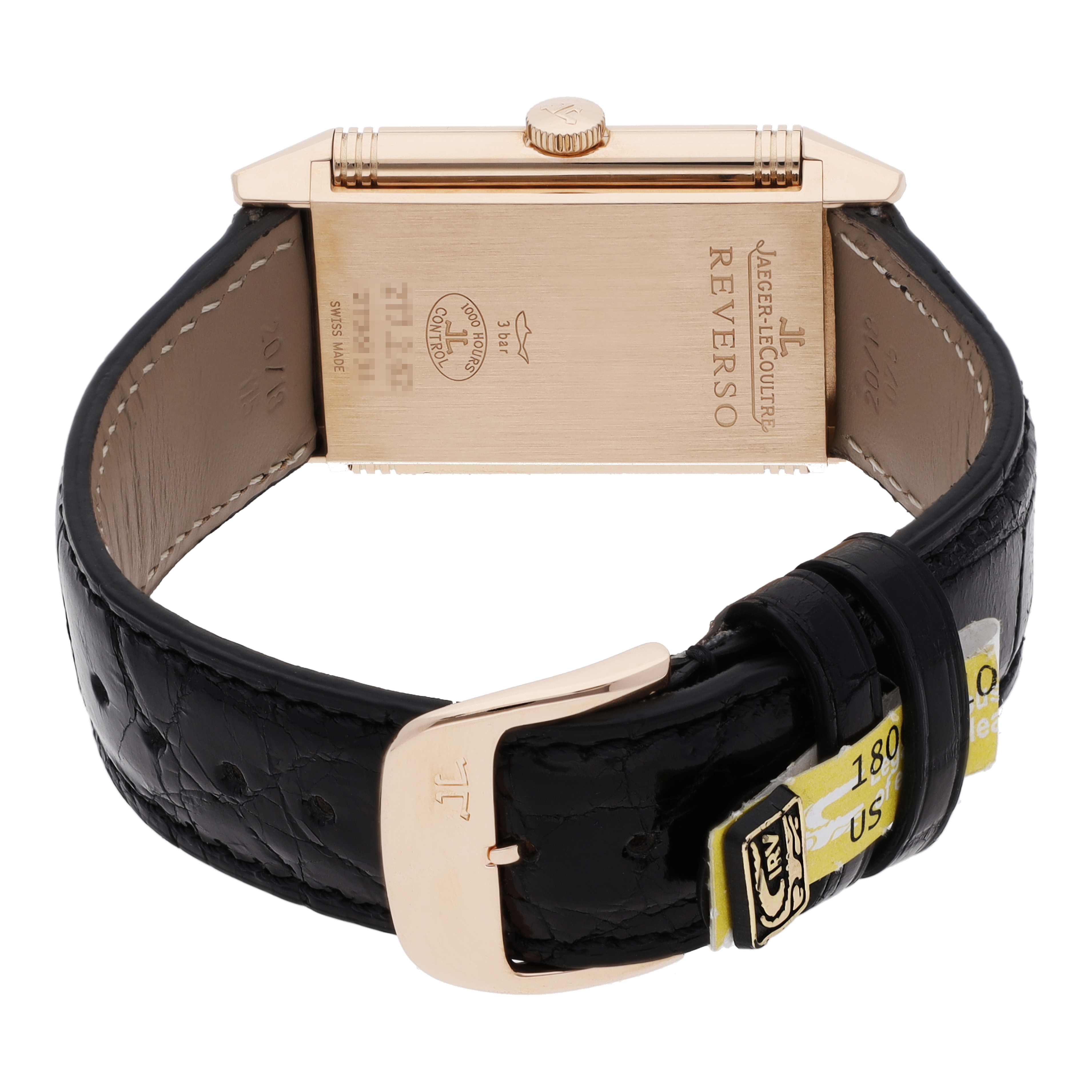 Jaeger-LeCoultre Reverso 277.2.62