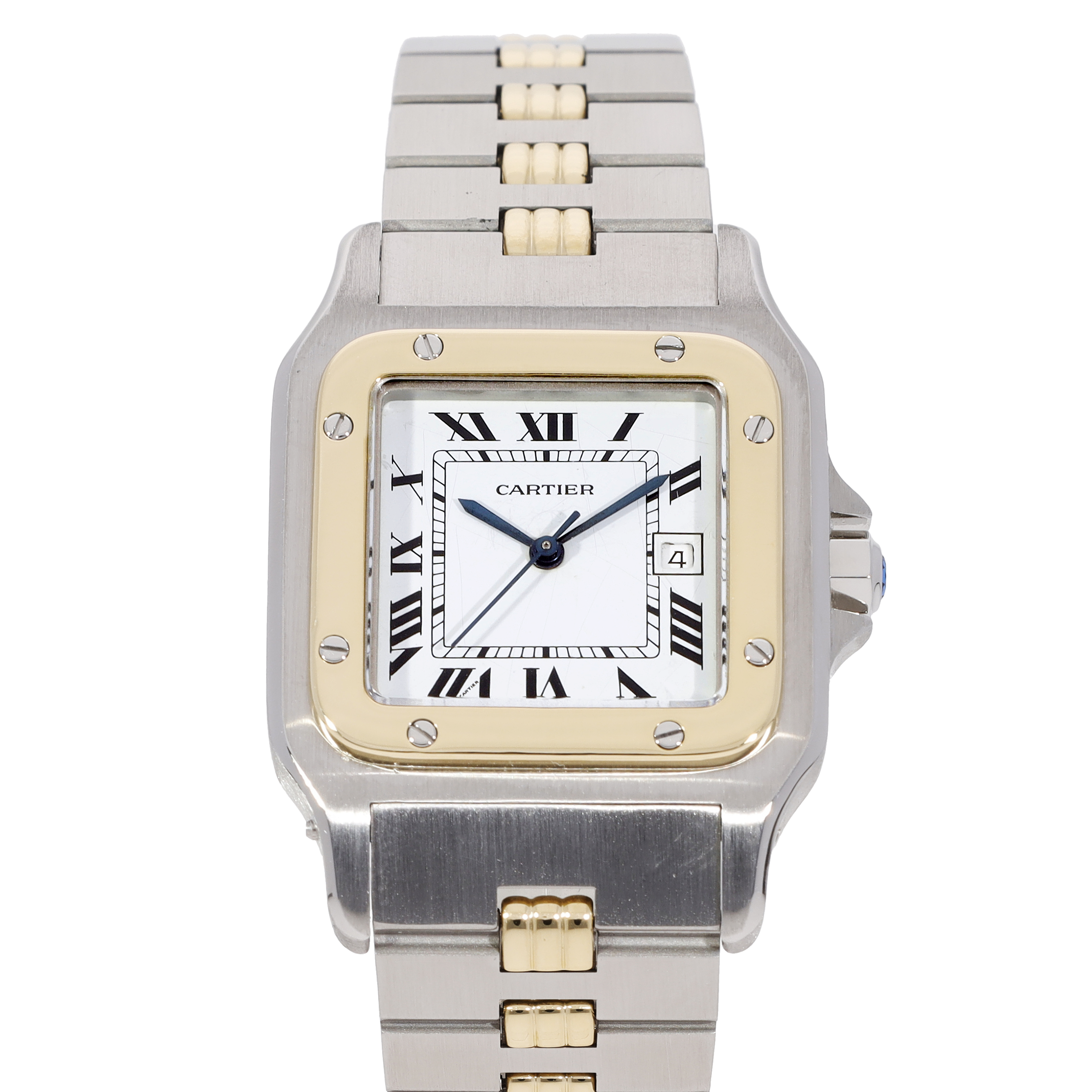 Cartier Santos 2961