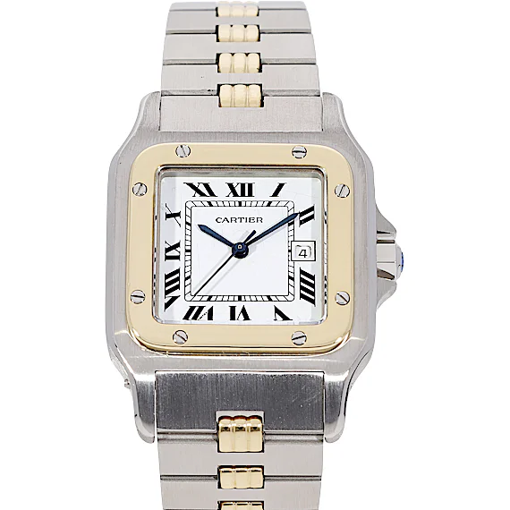 Cartier Santos 2961 Cartier Santos 2961