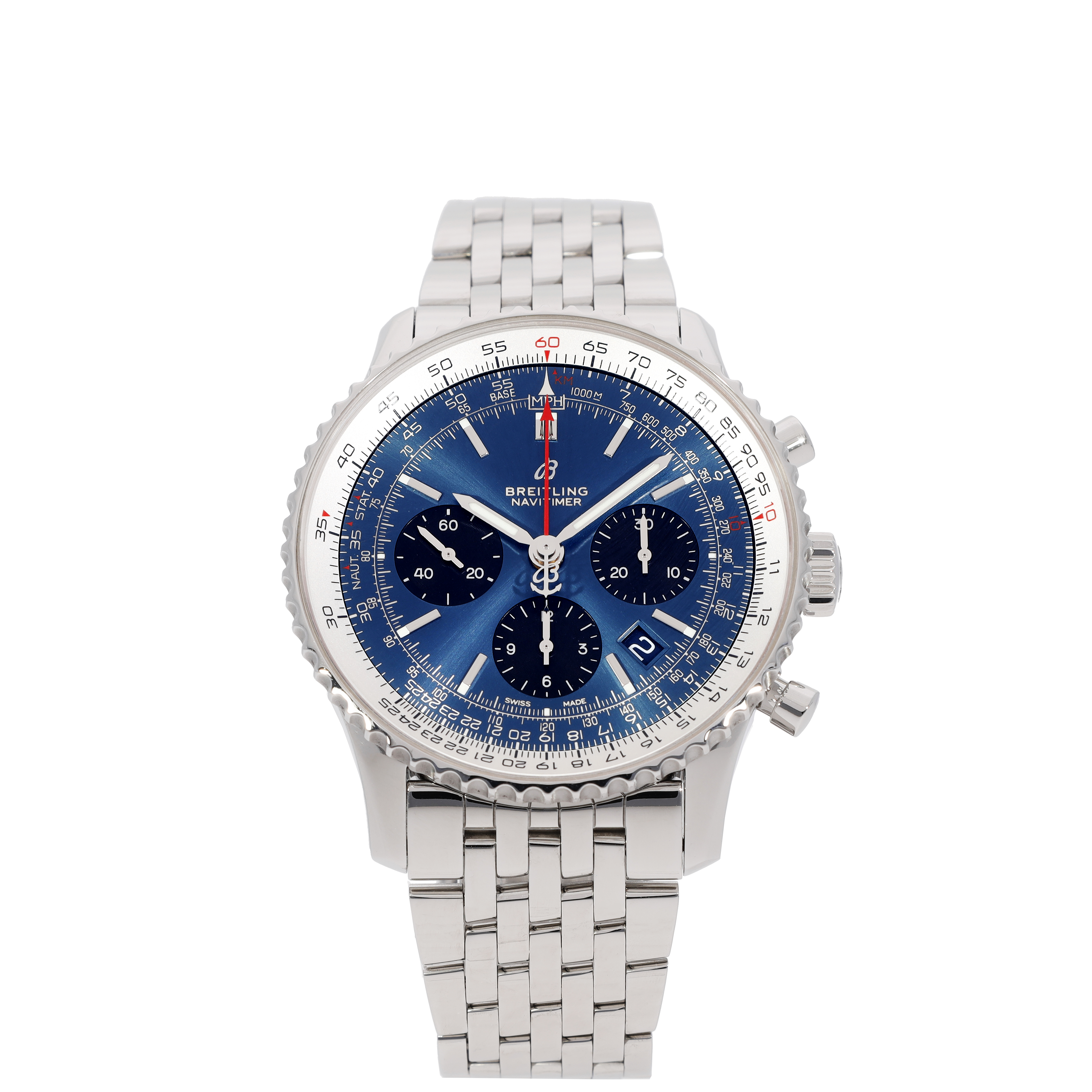 Breitling Navitimer AB0121211C1A1