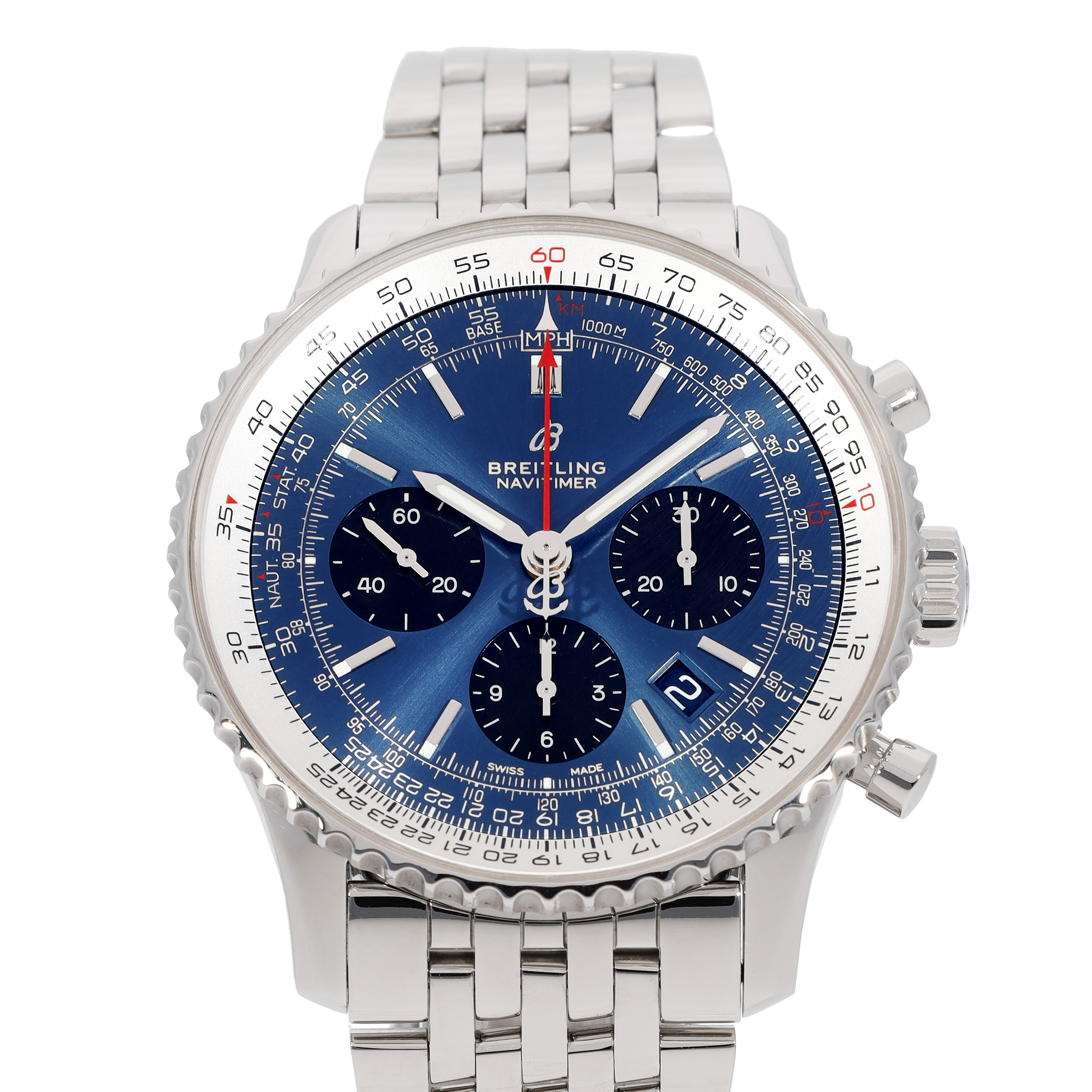 Breitling Navitimer AB0121211C1A1