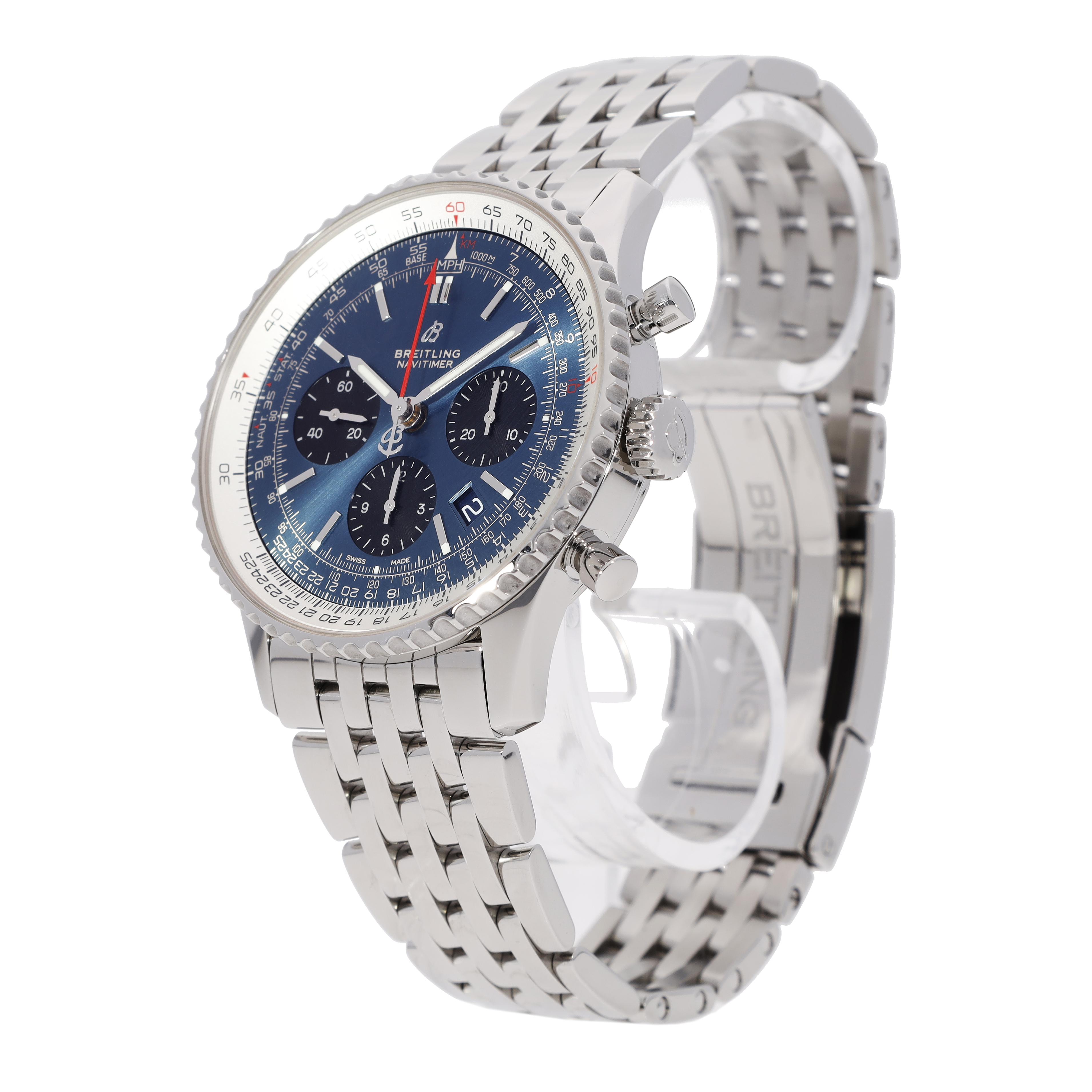 Breitling Navitimer AB0121211C1A1