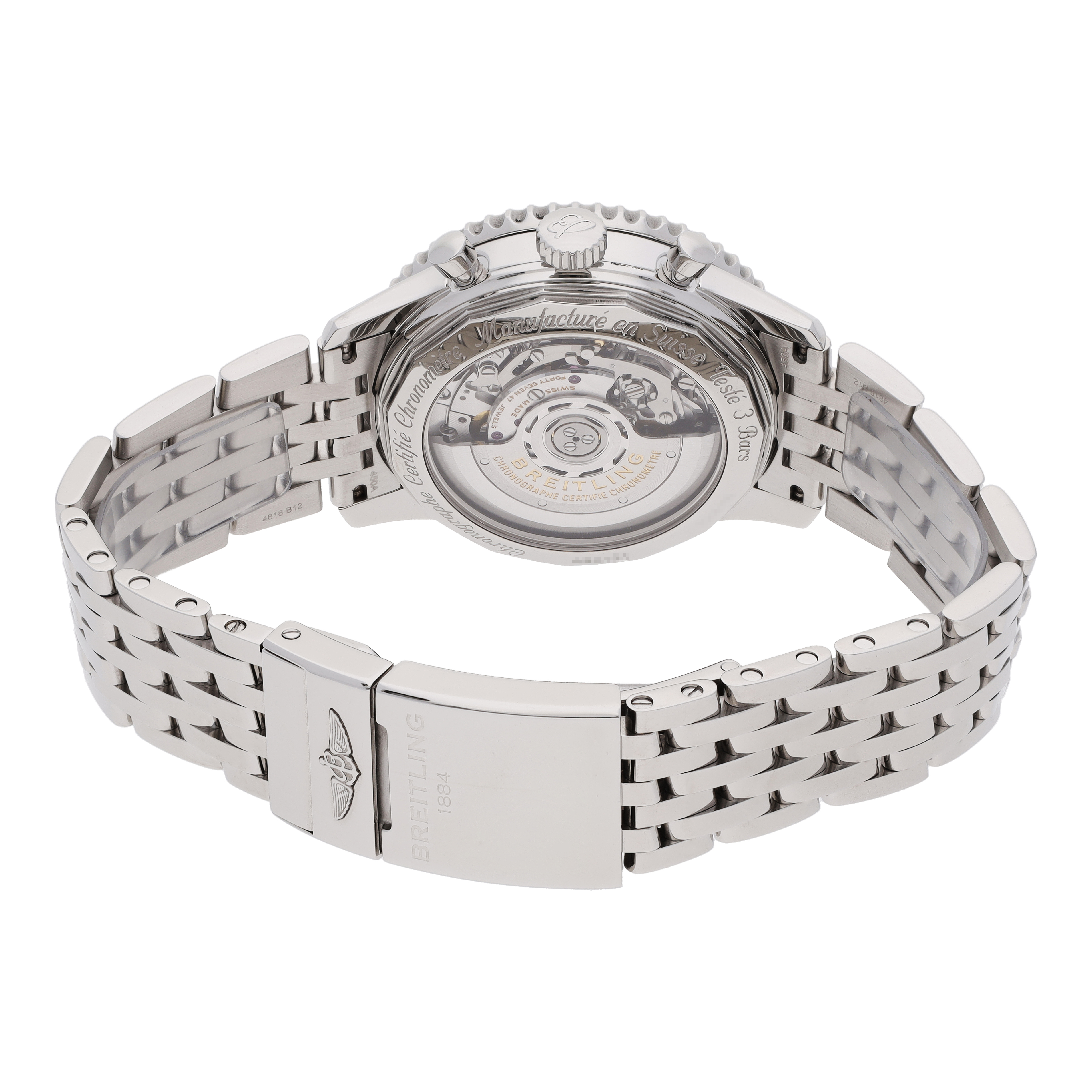 Breitling Navitimer AB0121211C1A1