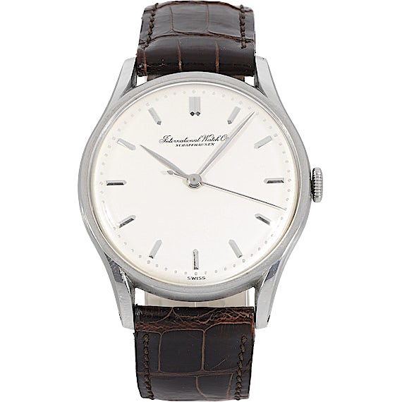 IWC Cal. 89 unbekannt  IWC Cal. 89 unbekannt