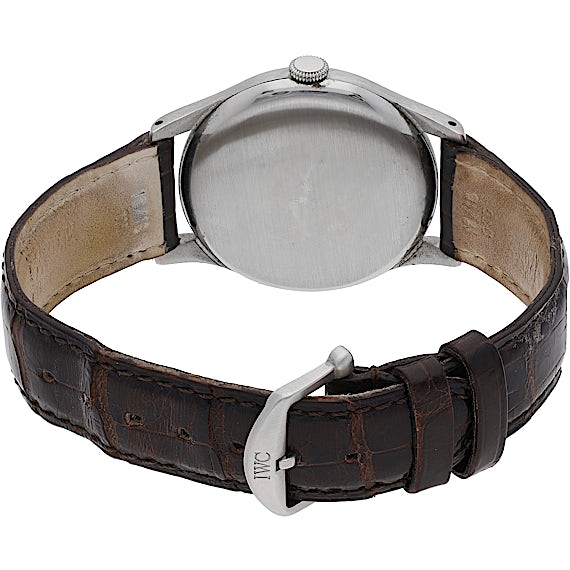 IWC Cal. 89 unbekannt  IWC Cal. 89 unbekannt