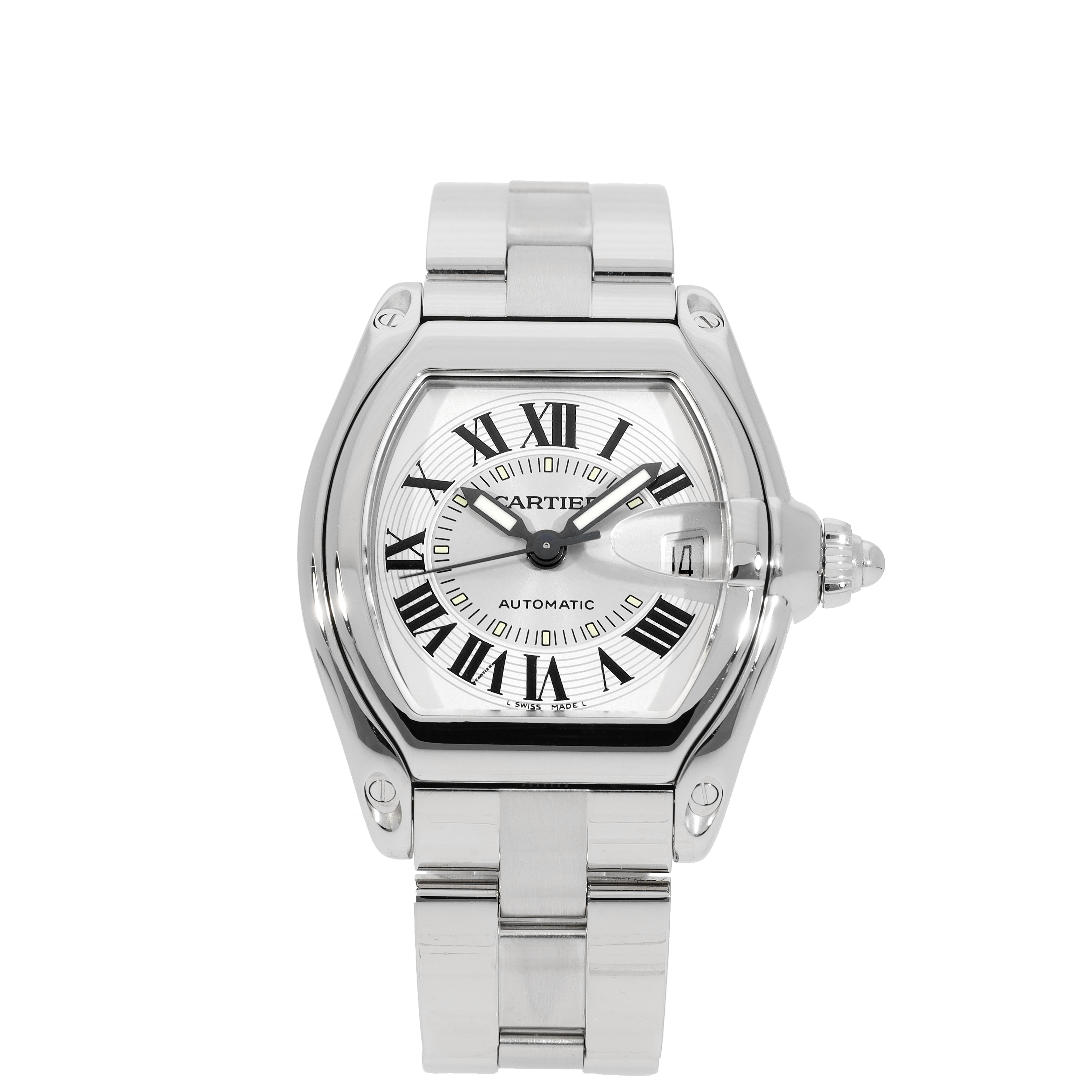 Cartier Roadster W62000V3