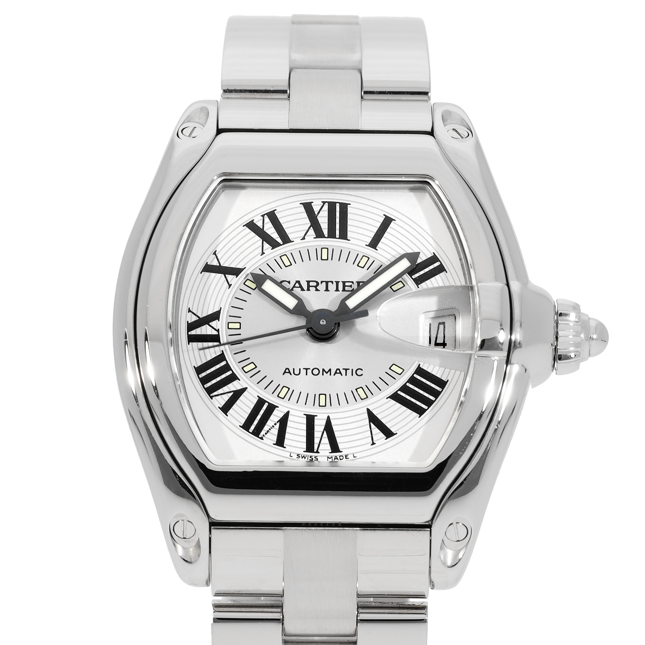 Cartier Roadster W62000V3