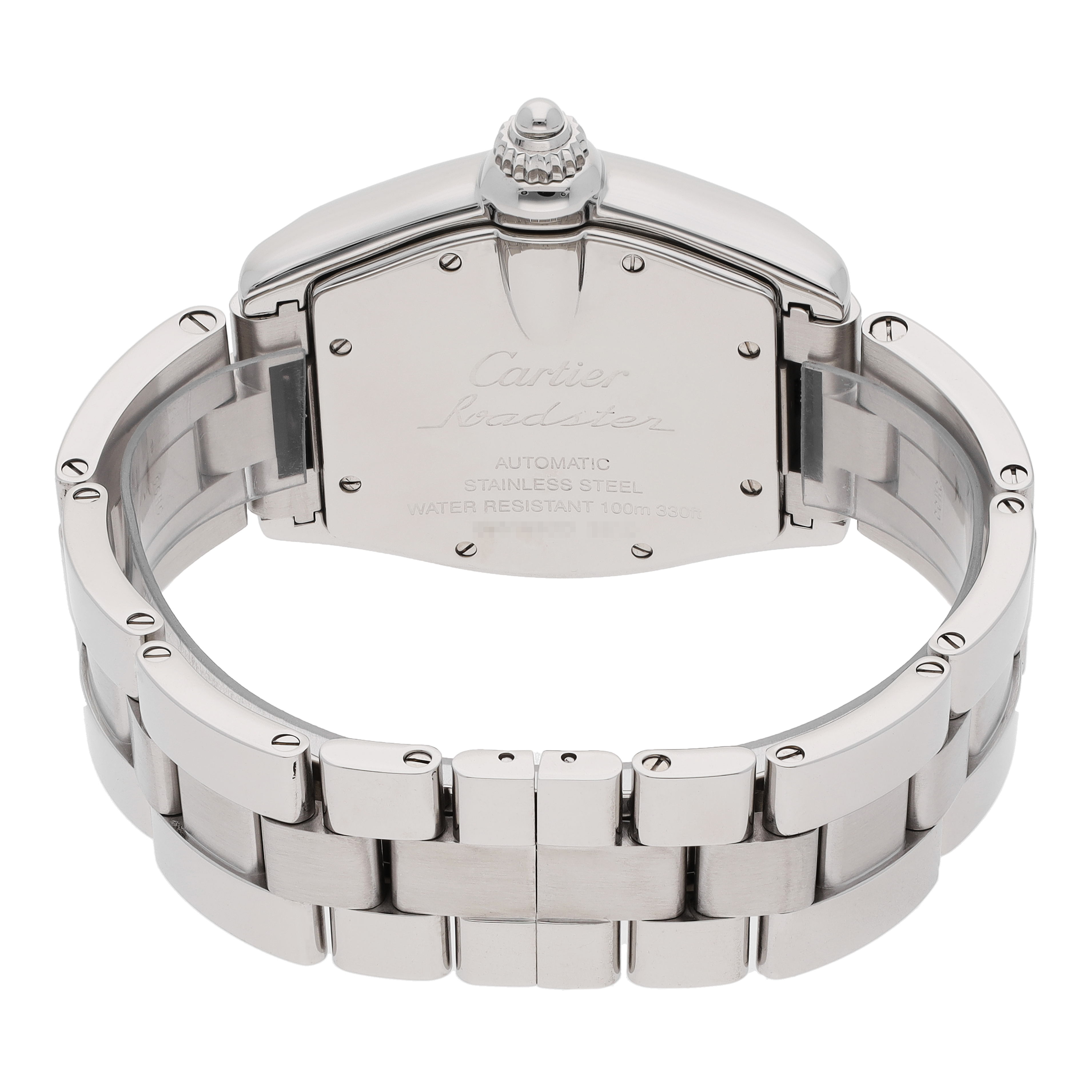Cartier Roadster W62000V3