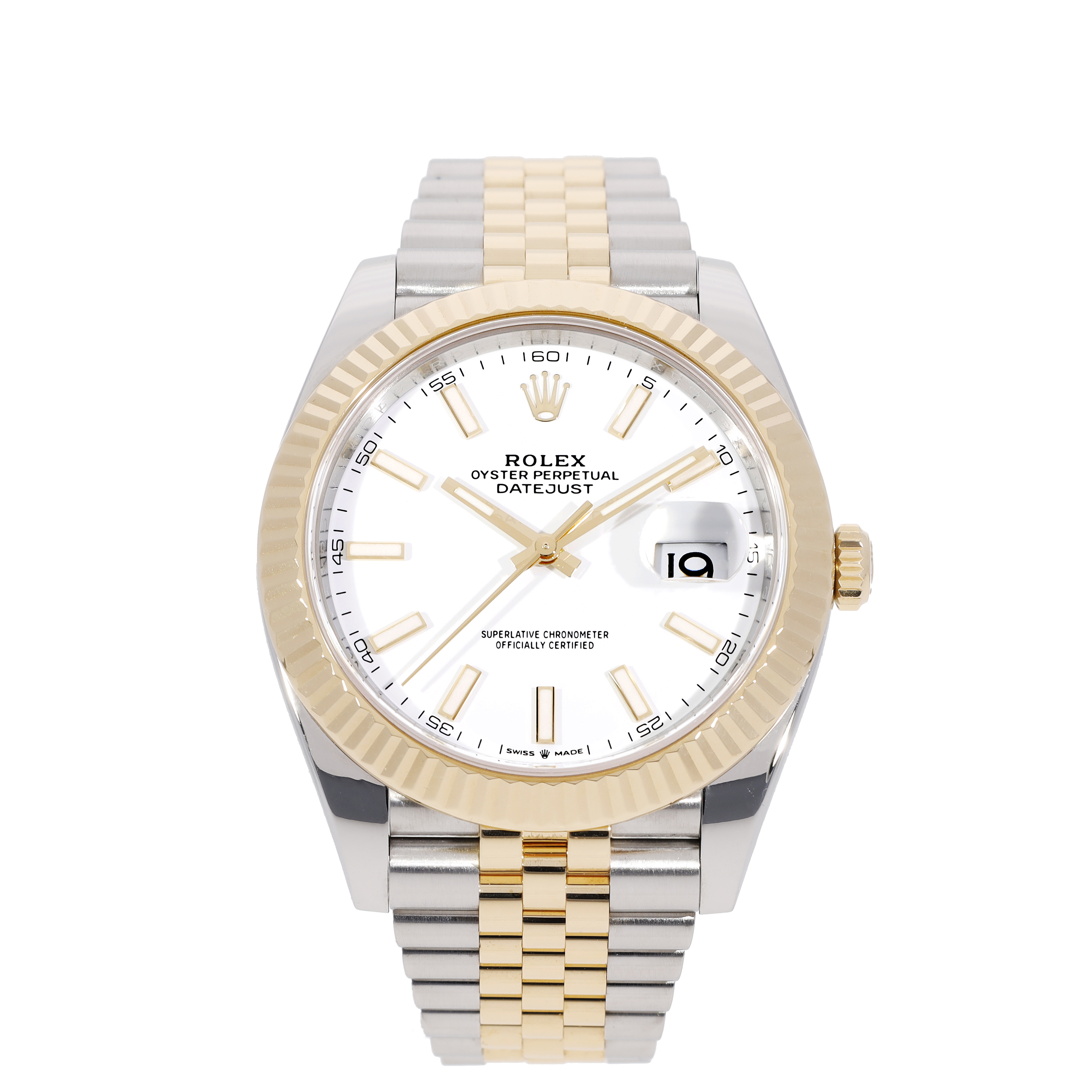 Rolex Datejust 126333