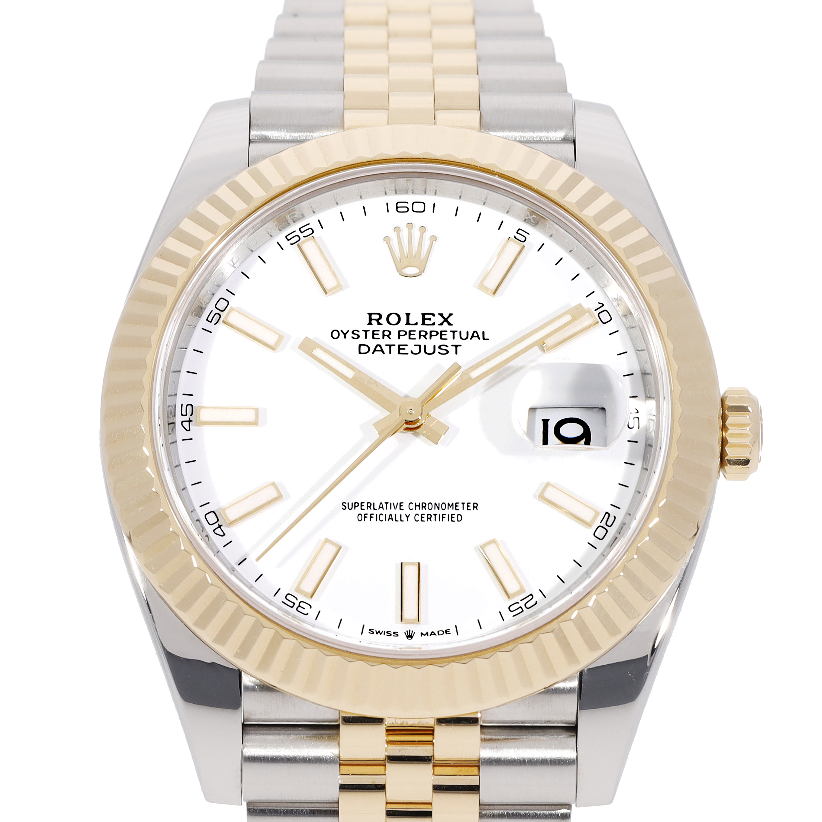Rolex Datejust 126333