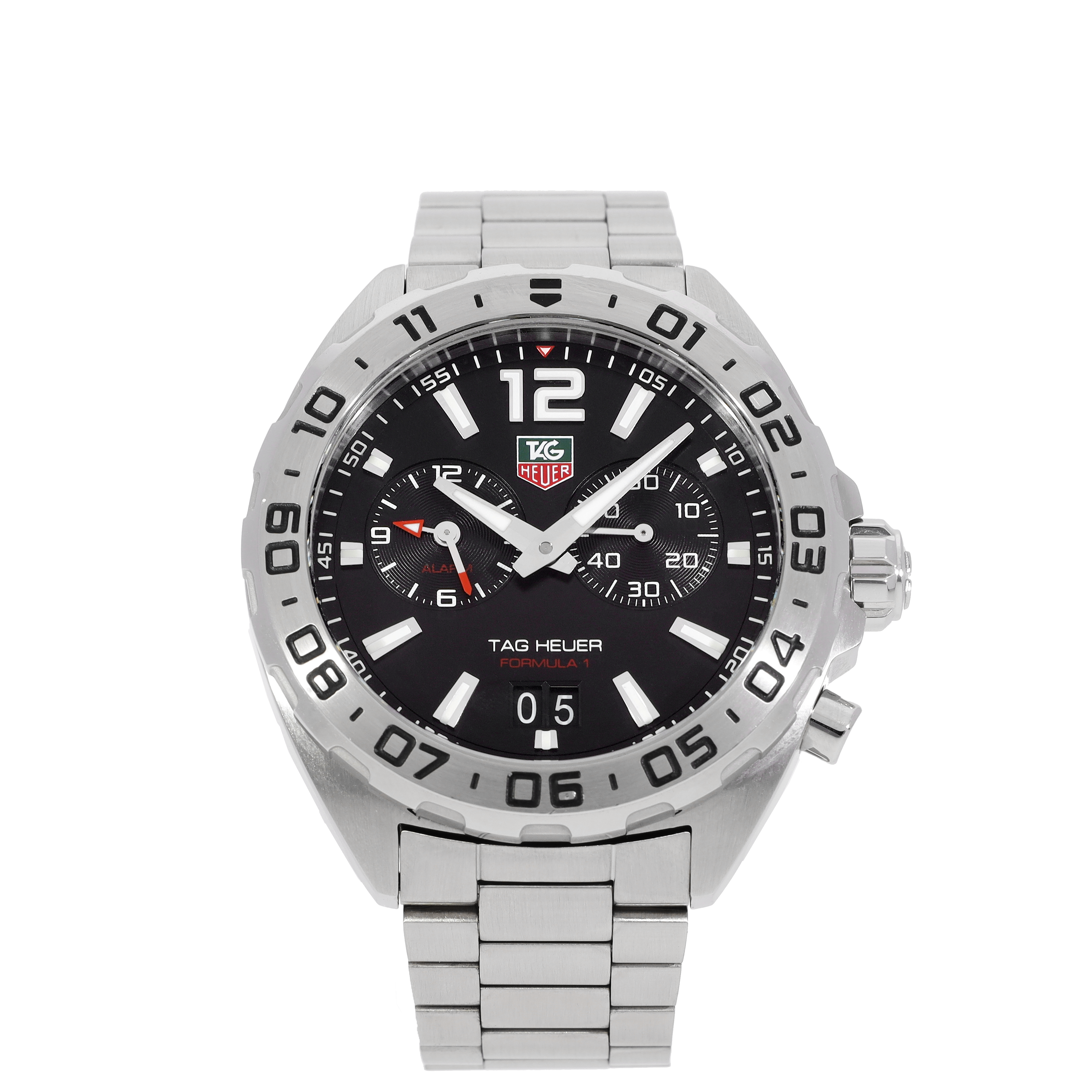 TAG Heuer Formula 1 WAZ111A.BA0875