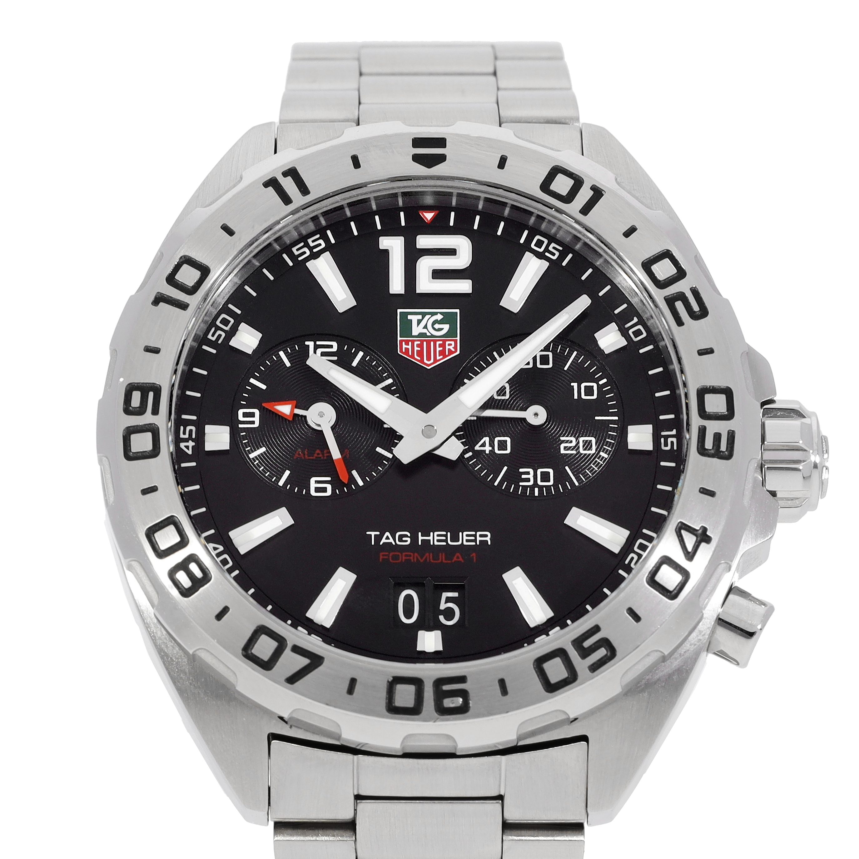 TAG Heuer Formula 1 WAZ111A.BA0875