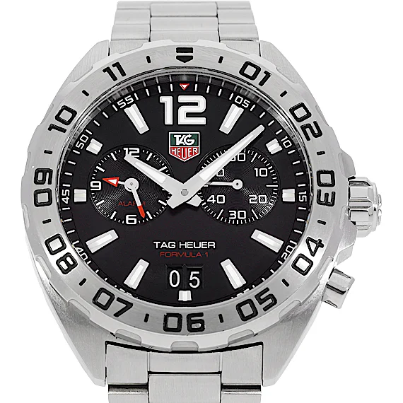TAG Heuer Formula 1 WAZ111A.BA0875 TAG Heuer Formula 1 WAZ111A.BA0875