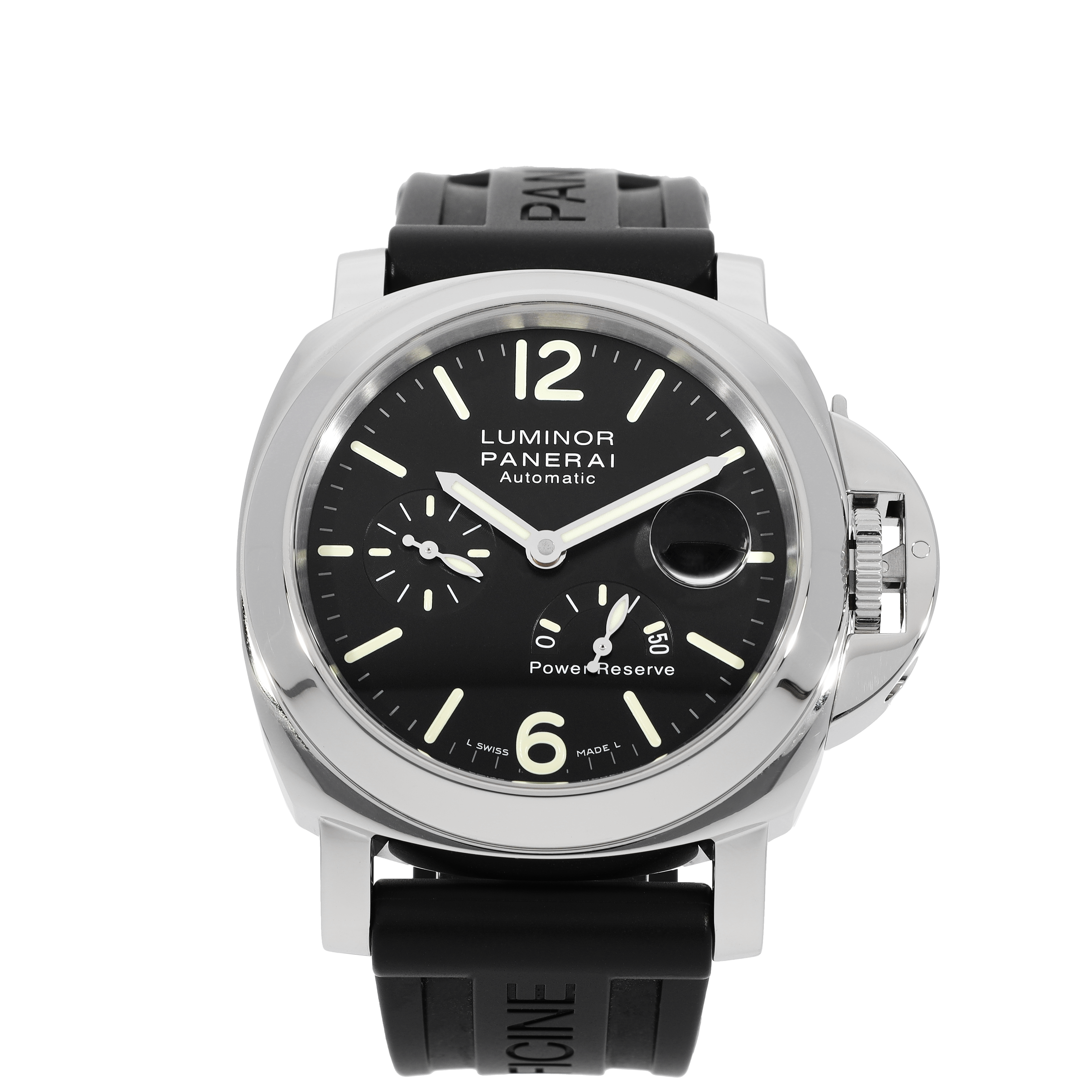 Panerai Luminor PAM01090 en Acier inoxydable CHRONEXT