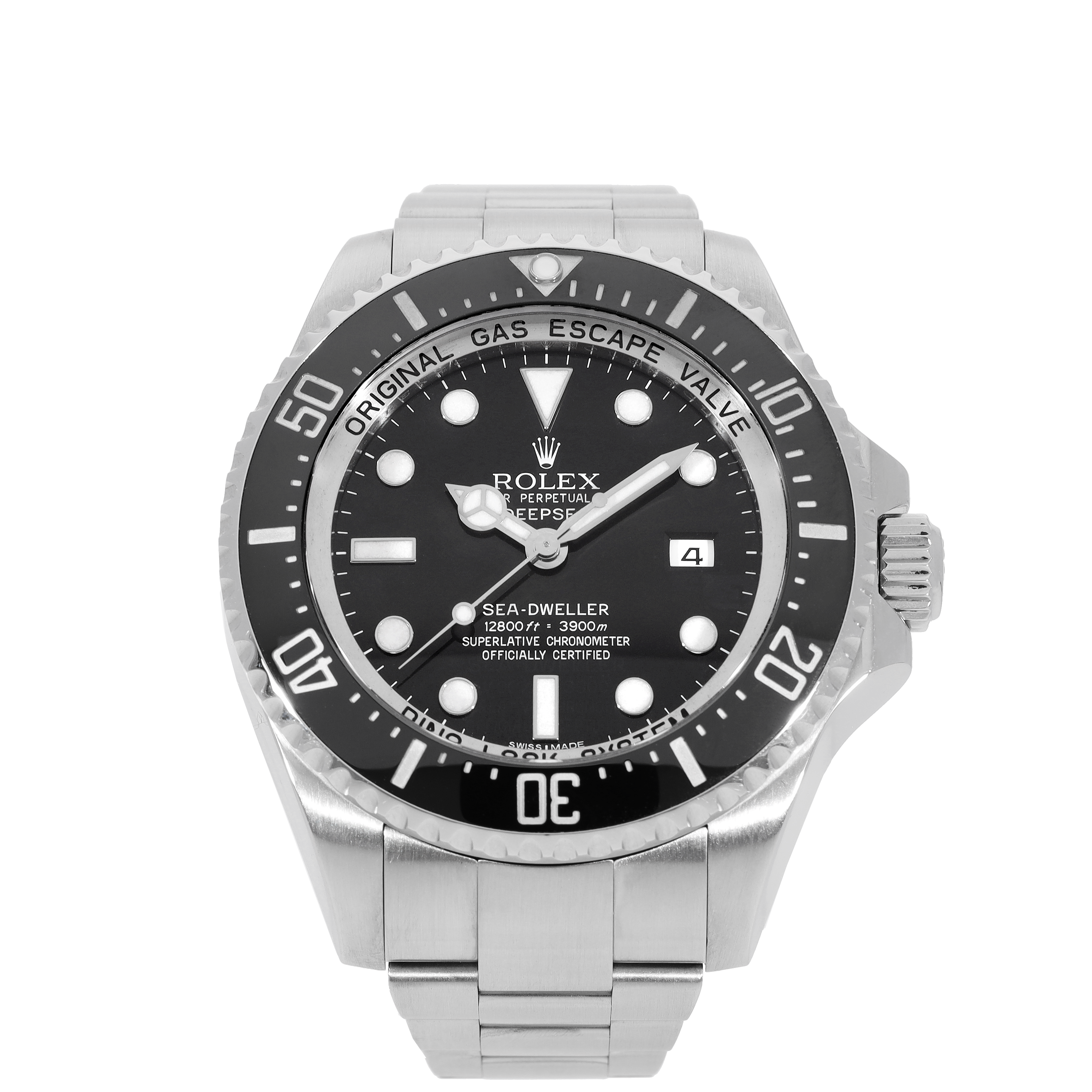Rolex Sea-Dweller 116660