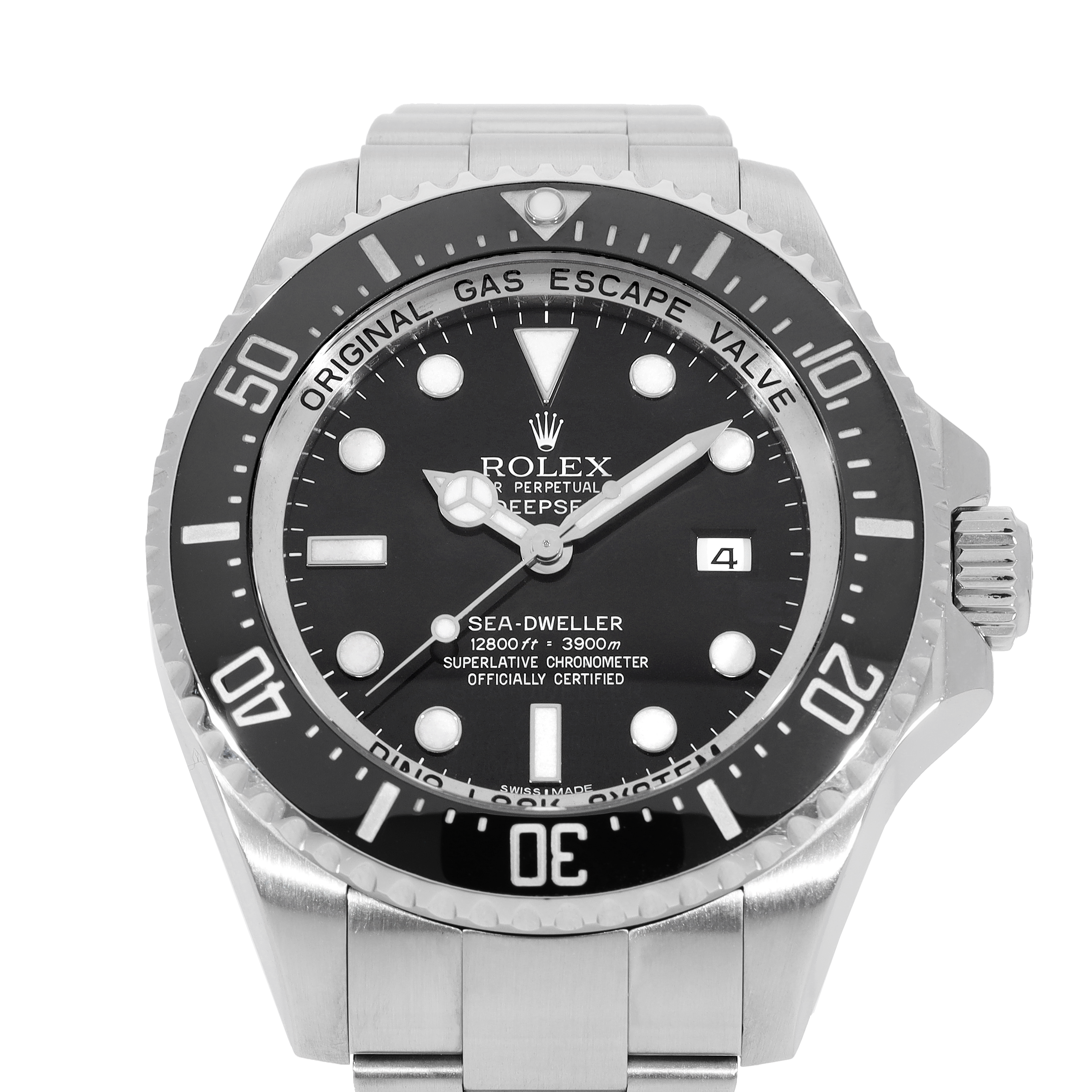 Rolex Sea-Dweller 116660