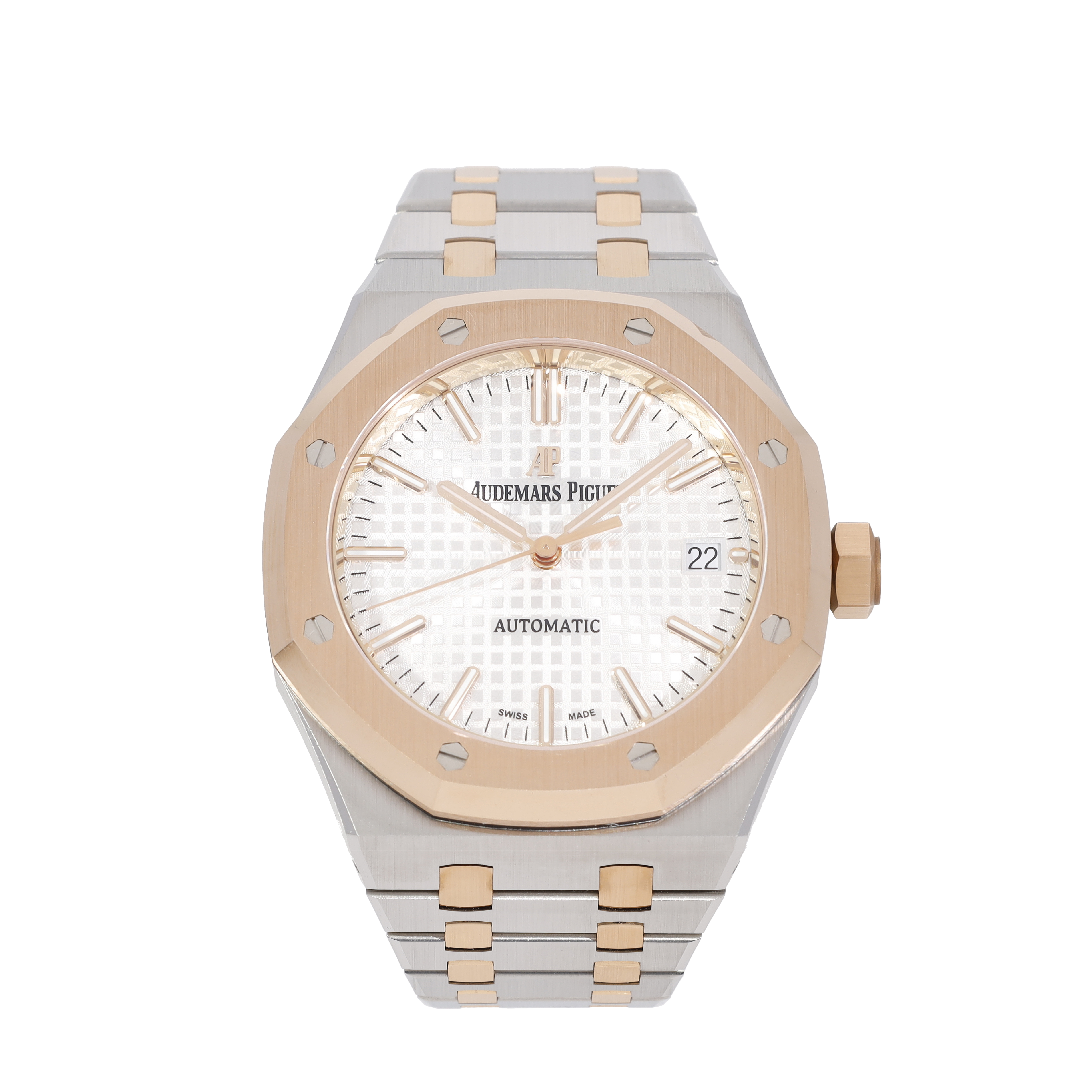 Audemars Piguet Royal Oak 15450SR.OO.1256SR.01