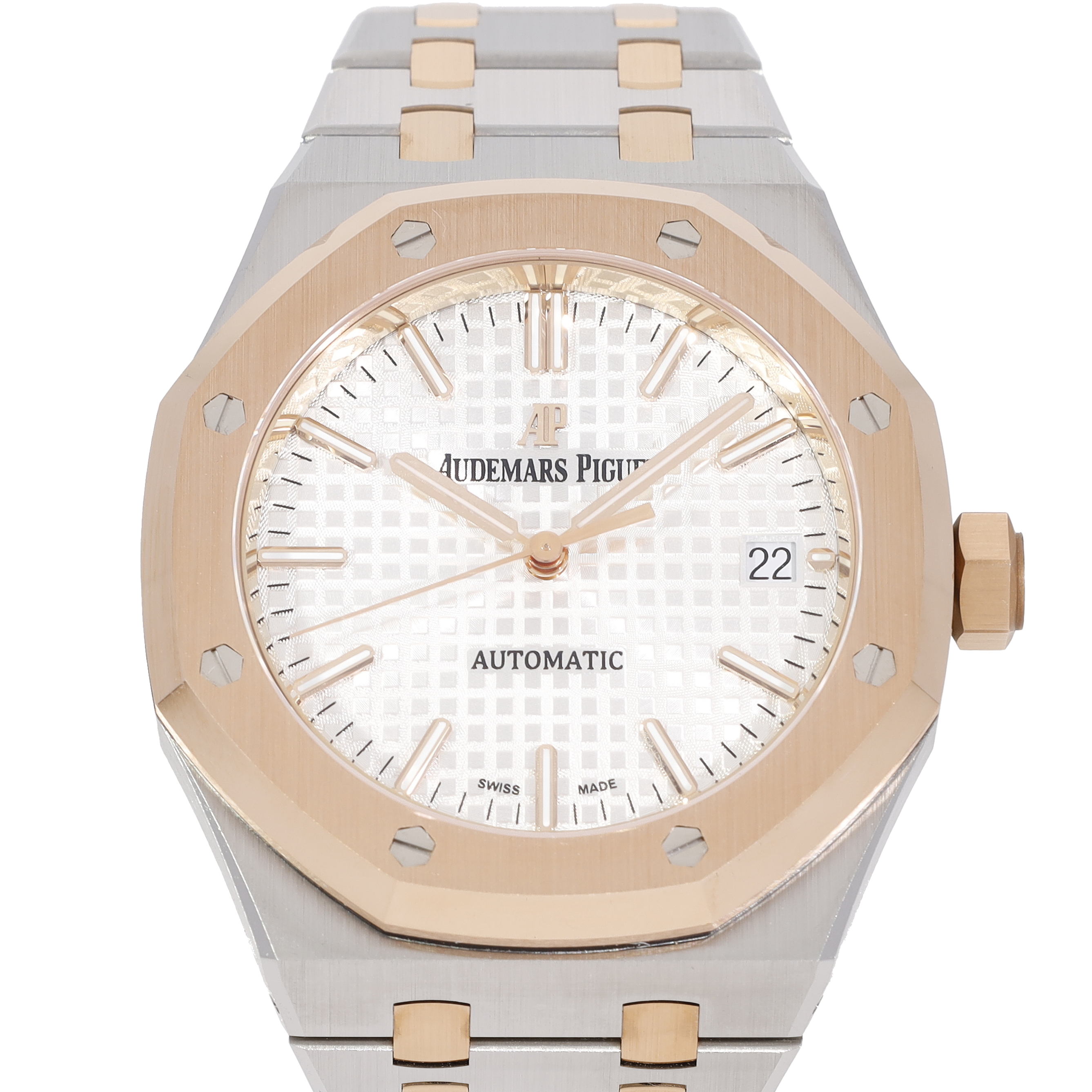 Audemars Piguet Royal Oak 15450SR.OO.1256SR.01