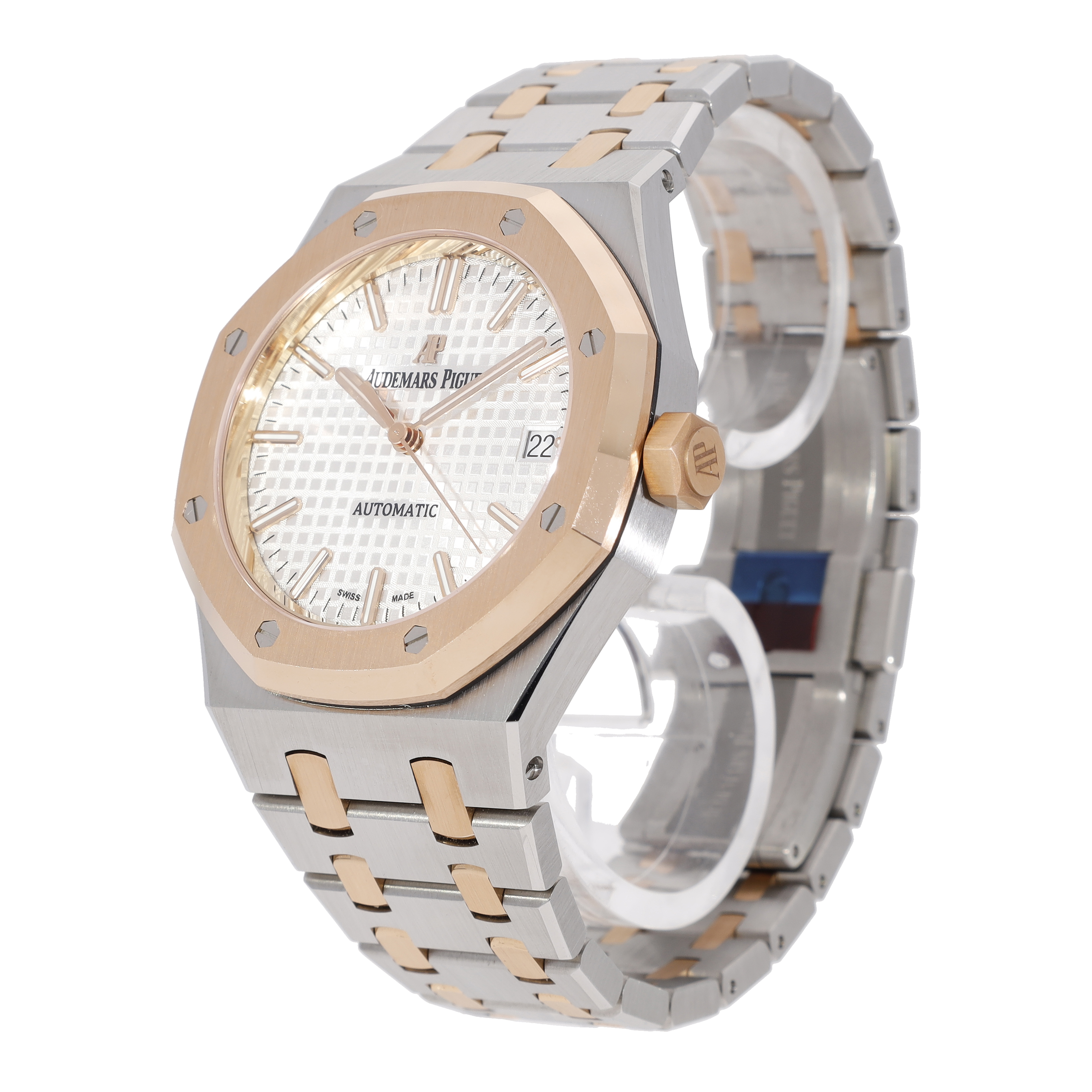 Audemars Piguet Royal Oak 15450SR.OO.1256SR.01