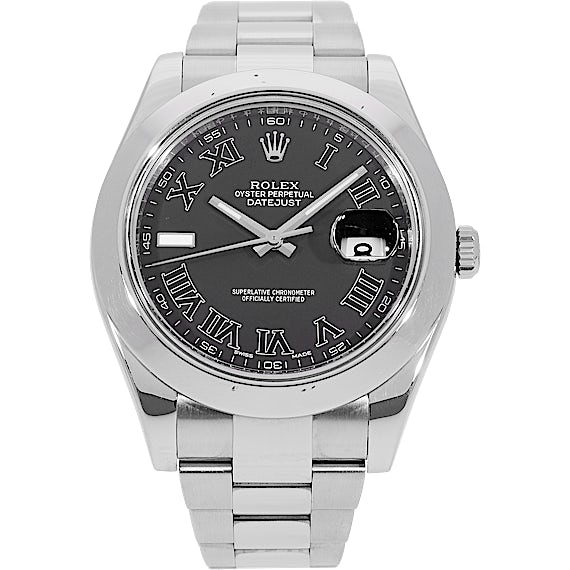 Rolex Datejust II 116300 Rolex Datejust II 116300