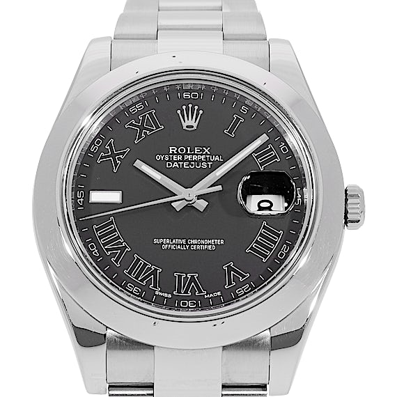 Rolex Datejust II 116300 Rolex Datejust II 116300