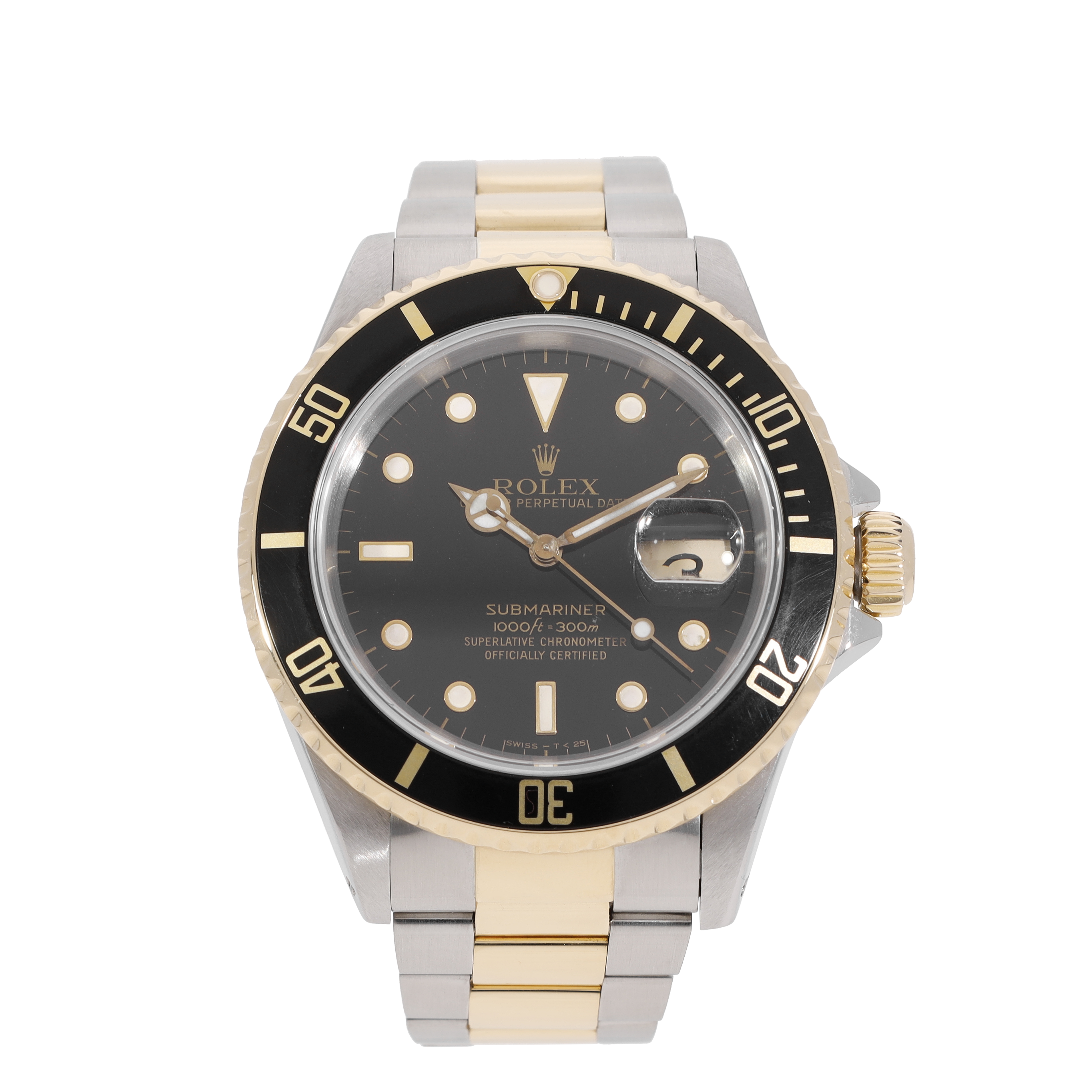 Rolex Submariner 16613