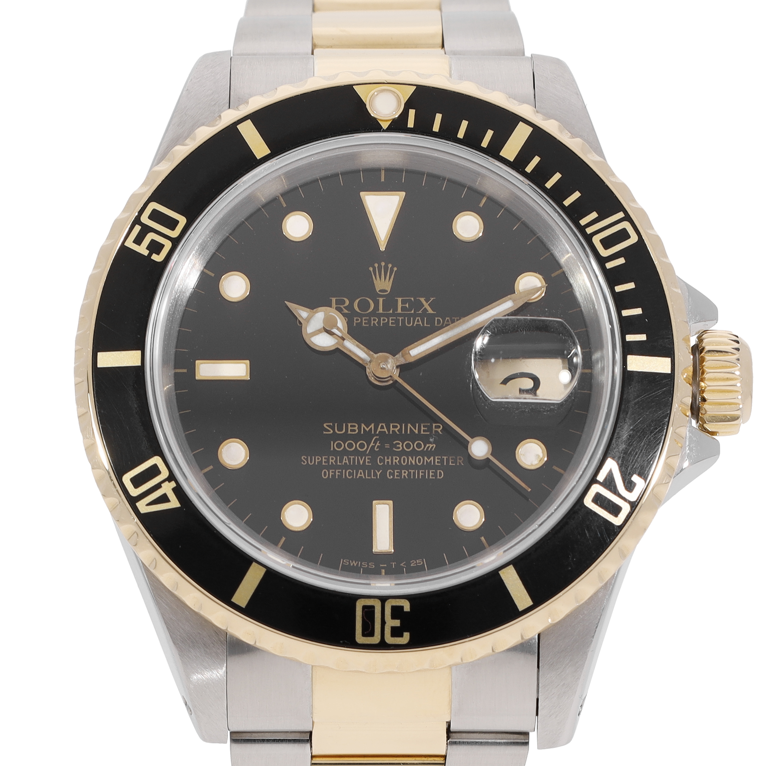 Rolex Submariner 16613