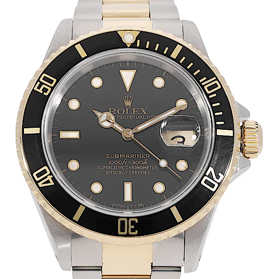 Rolex Submariner 16613 Rolex Submariner 16613
