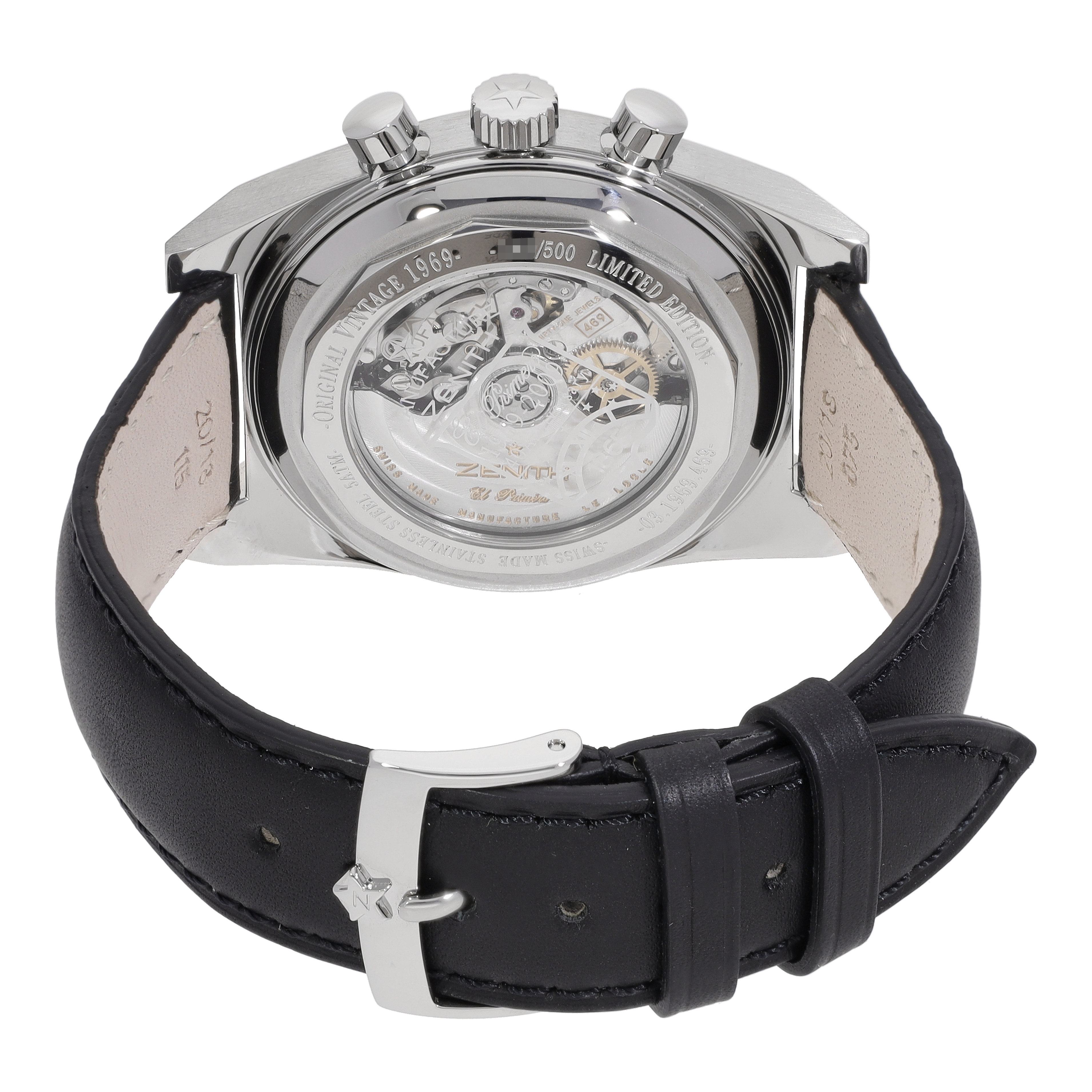 Zenith El Primero 03.1969.469/1