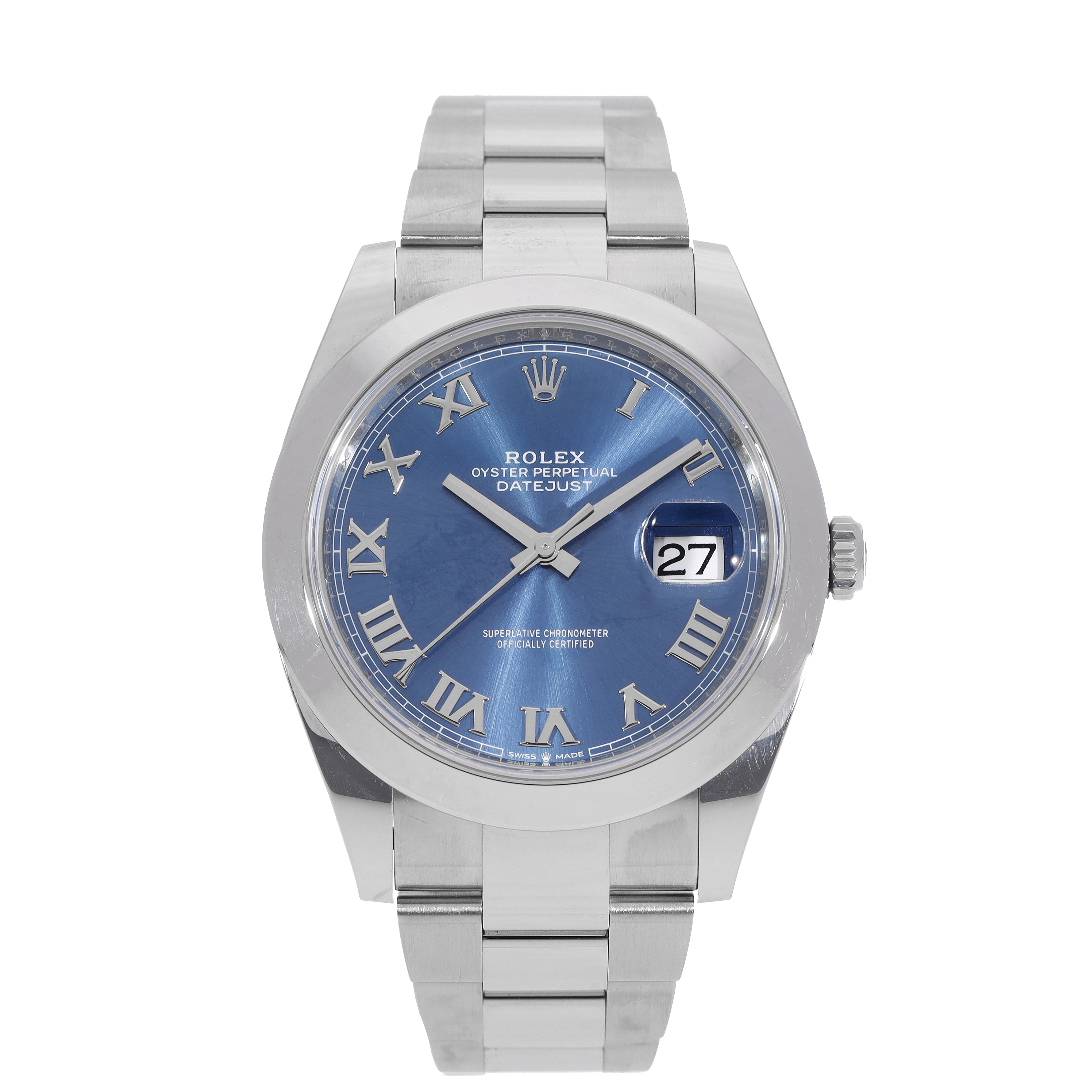 Rolex Datejust 126300