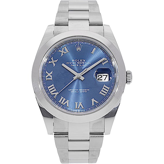 Rolex Datejust 126300 Rolex Datejust 126300