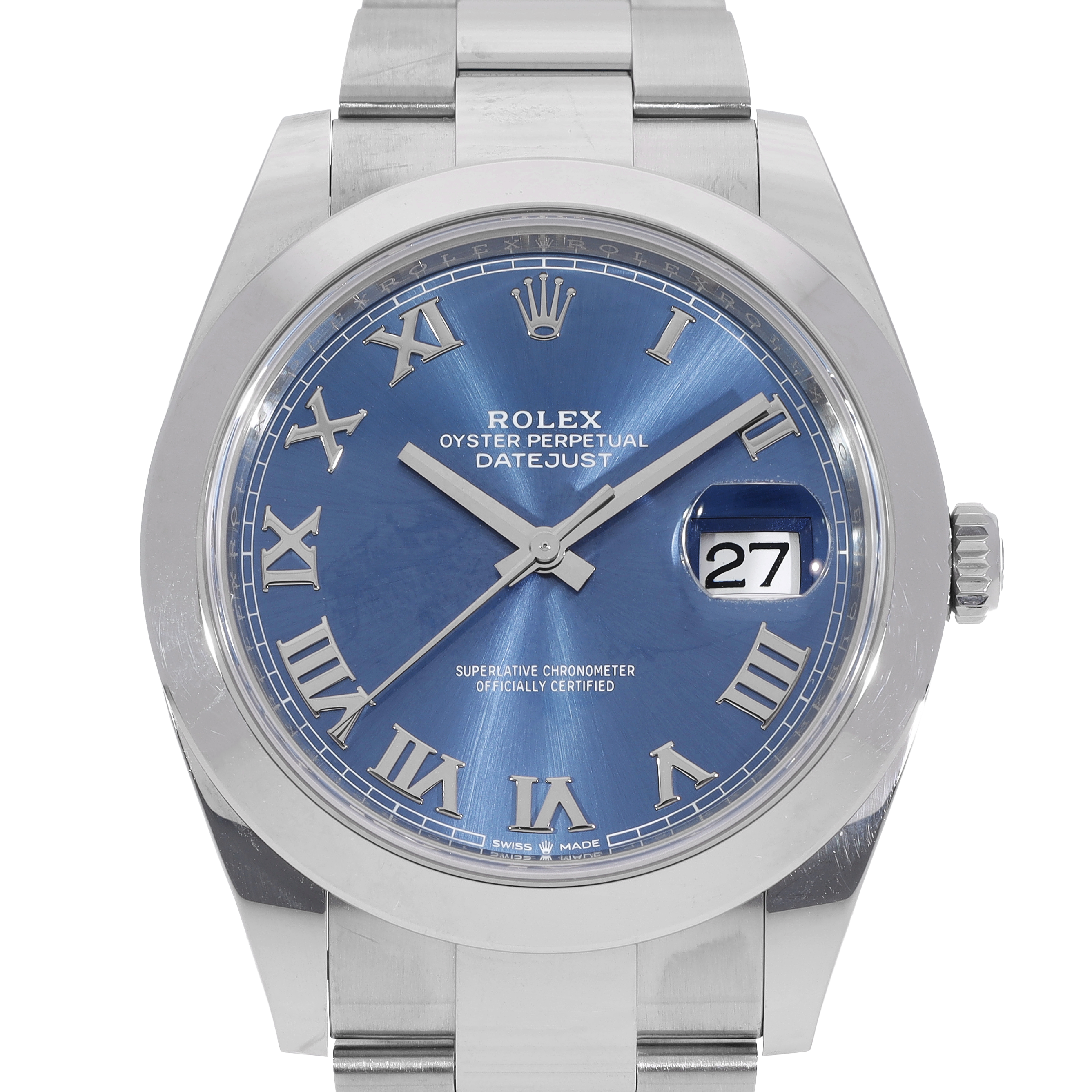 Rolex Datejust 126300