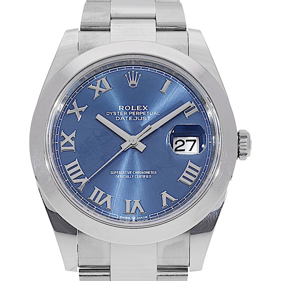 Rolex Datejust 126300 Rolex Datejust 126300