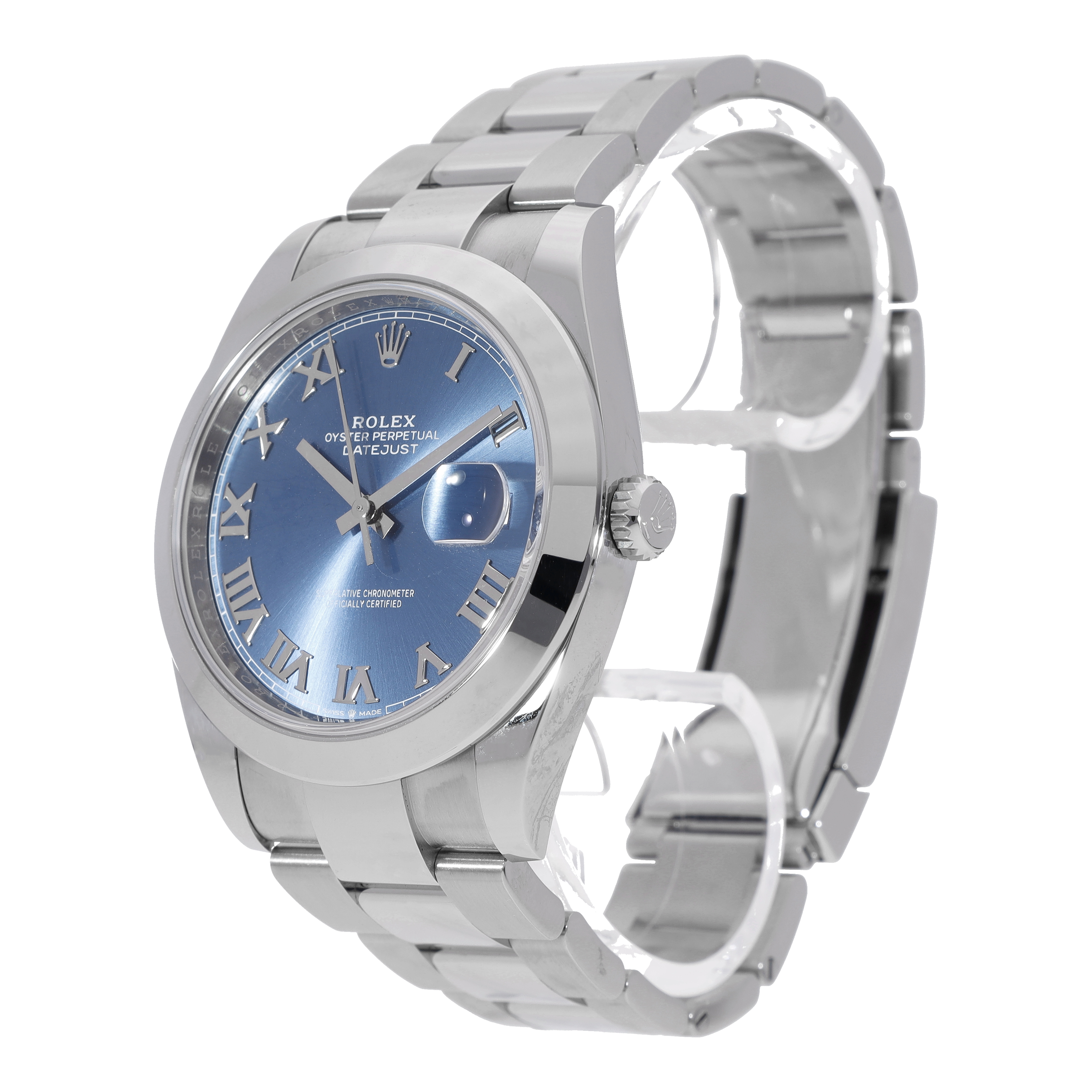 Rolex Datejust 126300