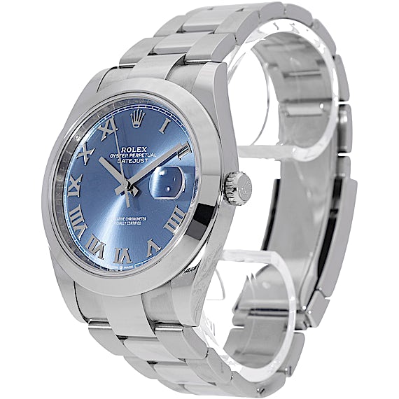 Rolex Datejust 126300 Rolex Datejust 126300