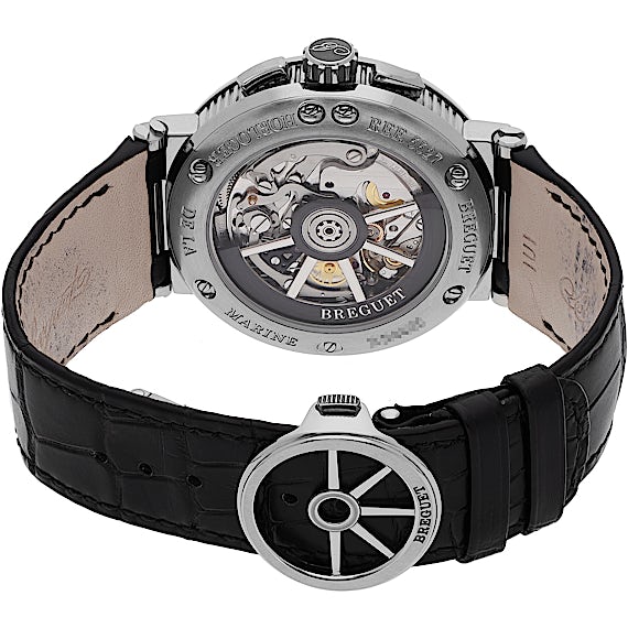 Breguet Marine 5527TI/G2/9WV Breguet Marine 5527TI/G2/9WV