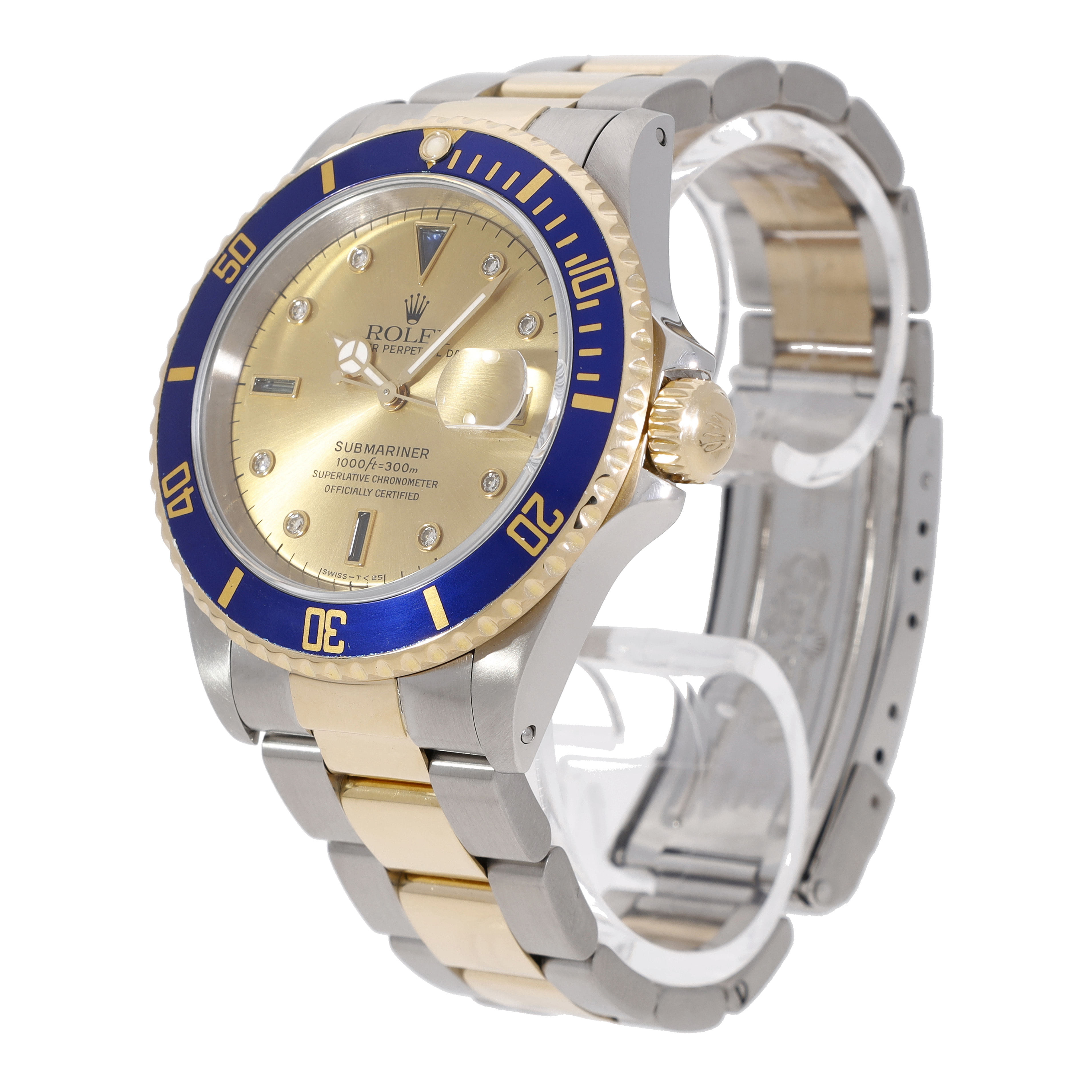 Rolex Submariner 16613