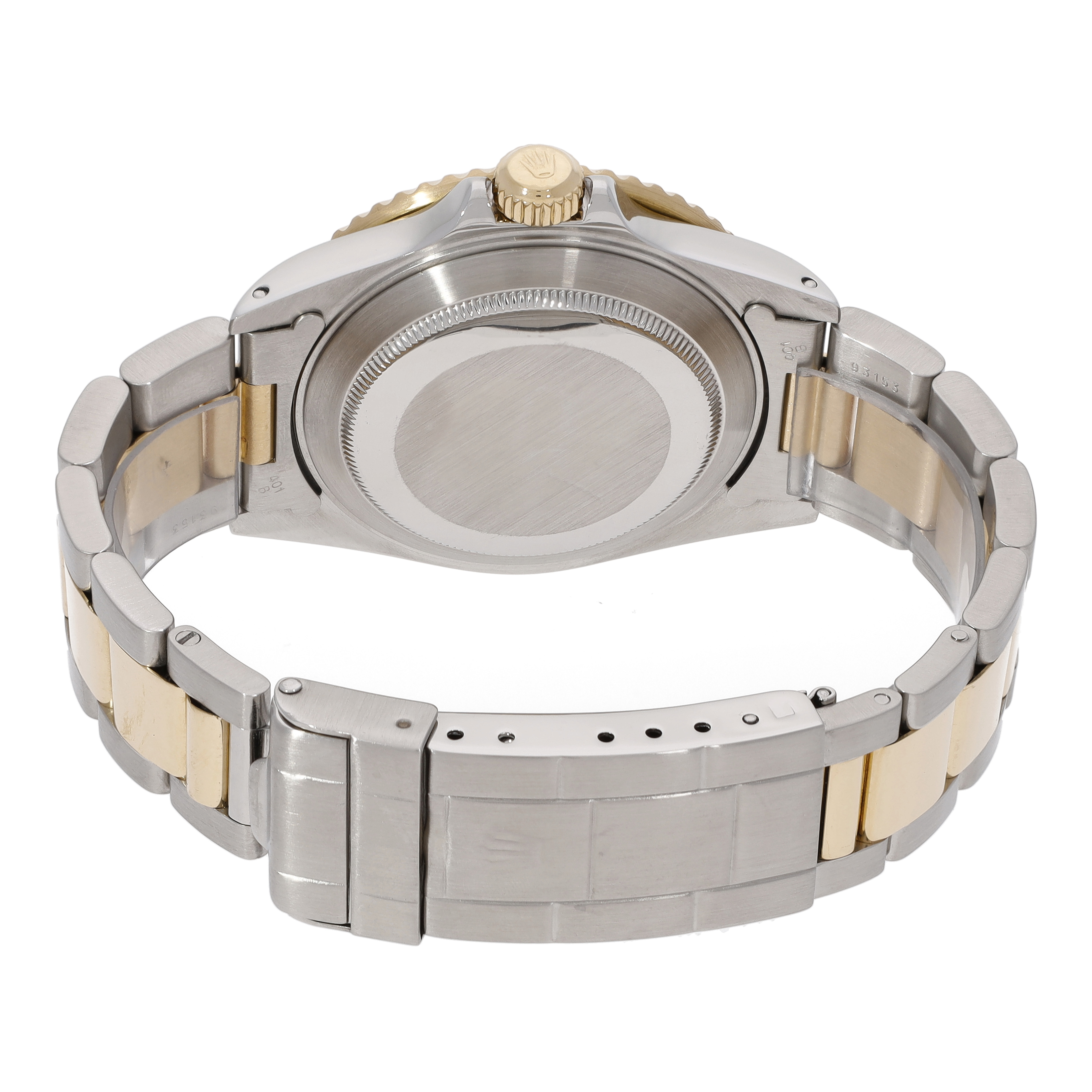 Rolex Submariner 16613 in Roestvrij staal geelgoud | CHRONEXT