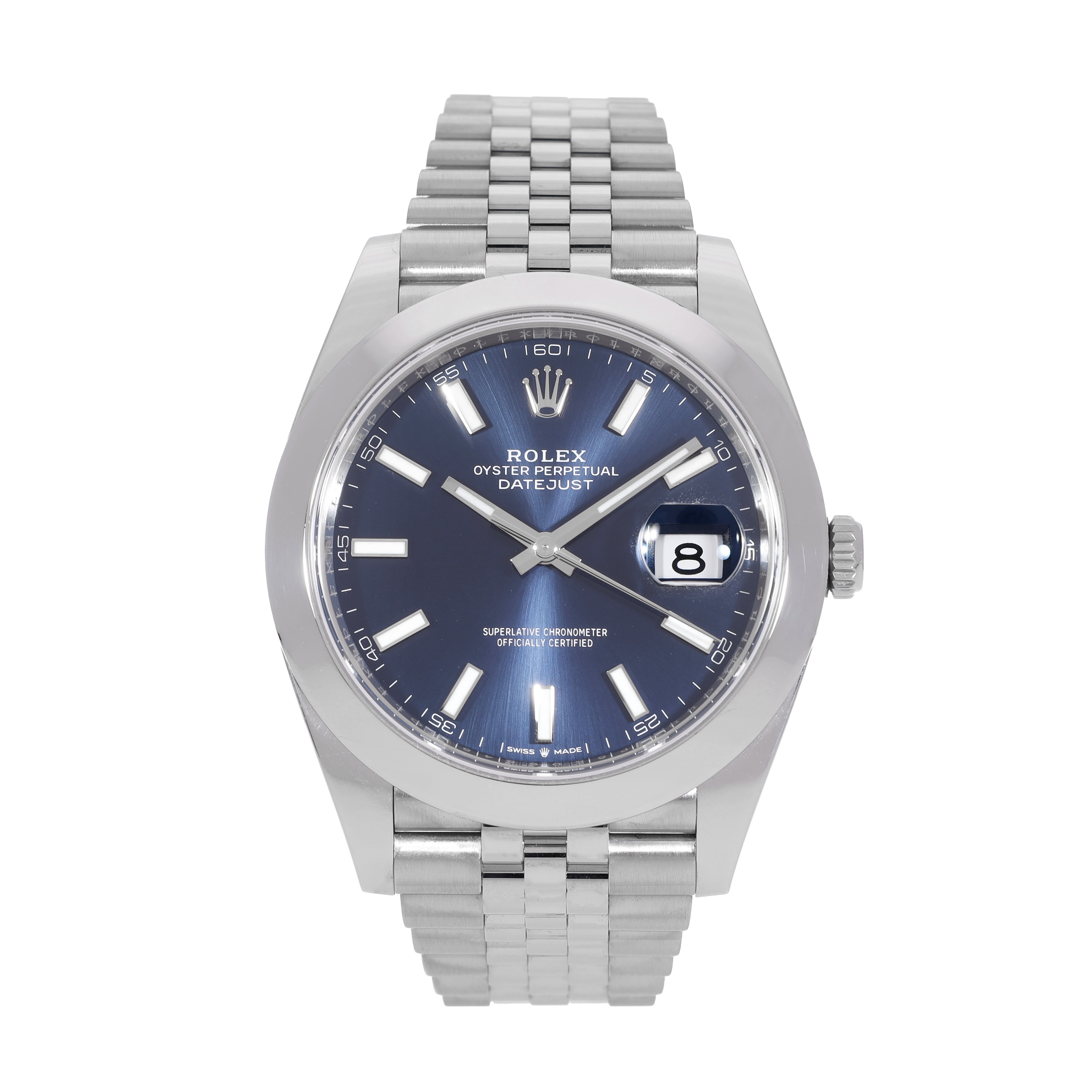 Rolex Datejust 126300