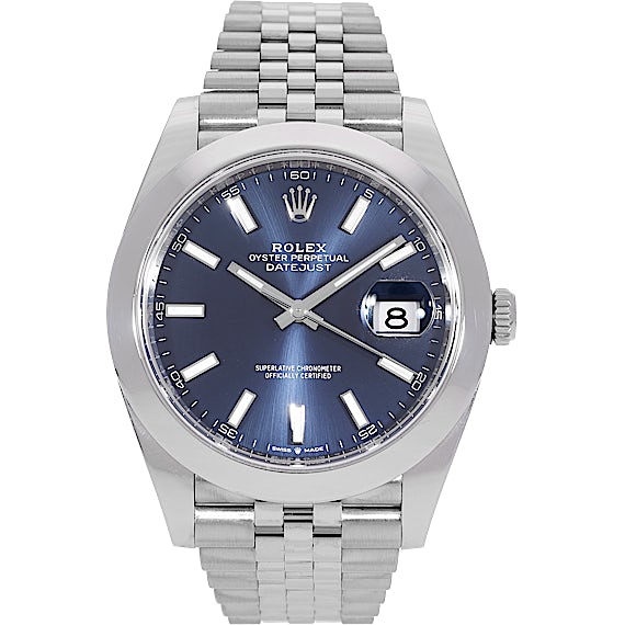 Rolex Datejust 126300 Rolex Datejust 126300