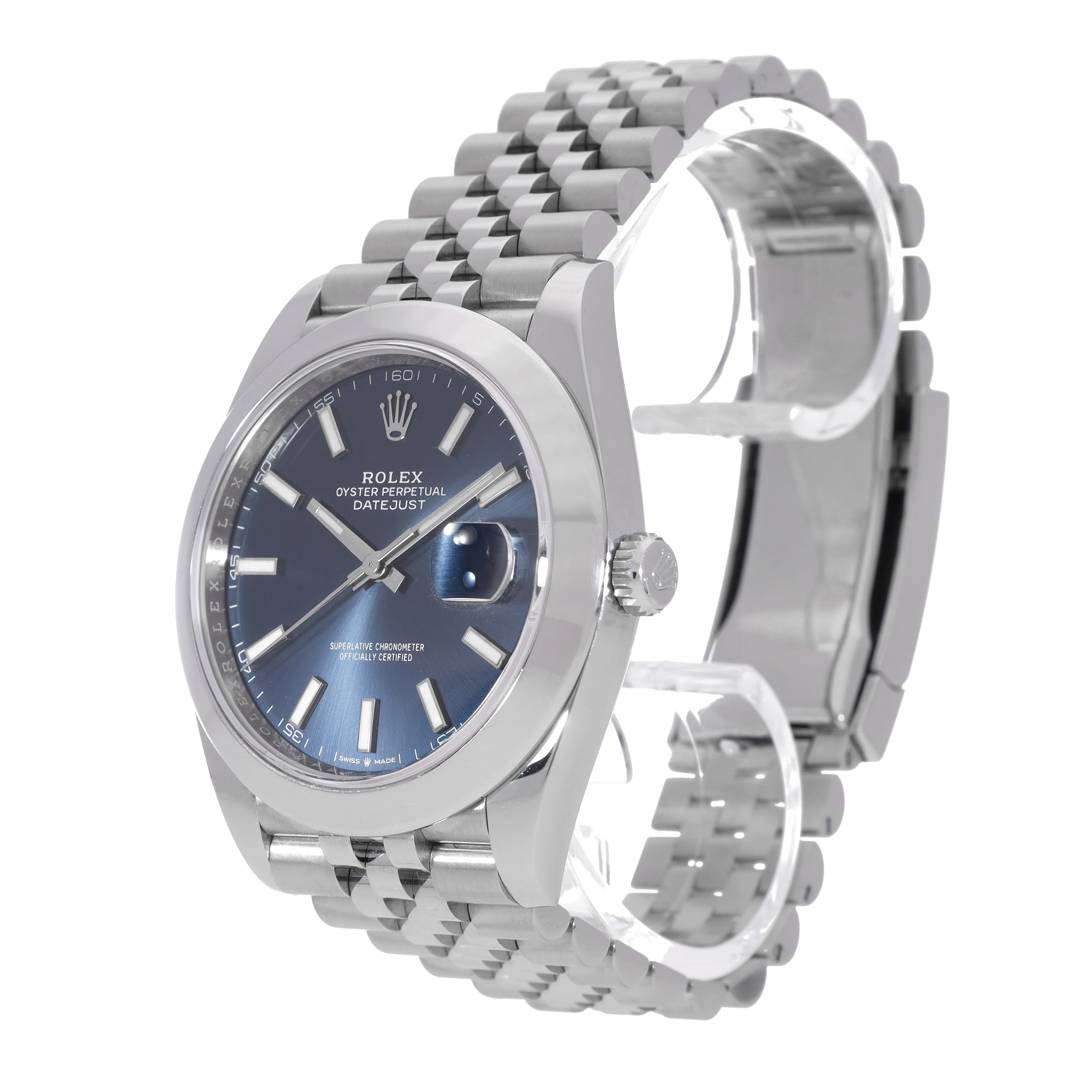 Rolex Datejust 126300