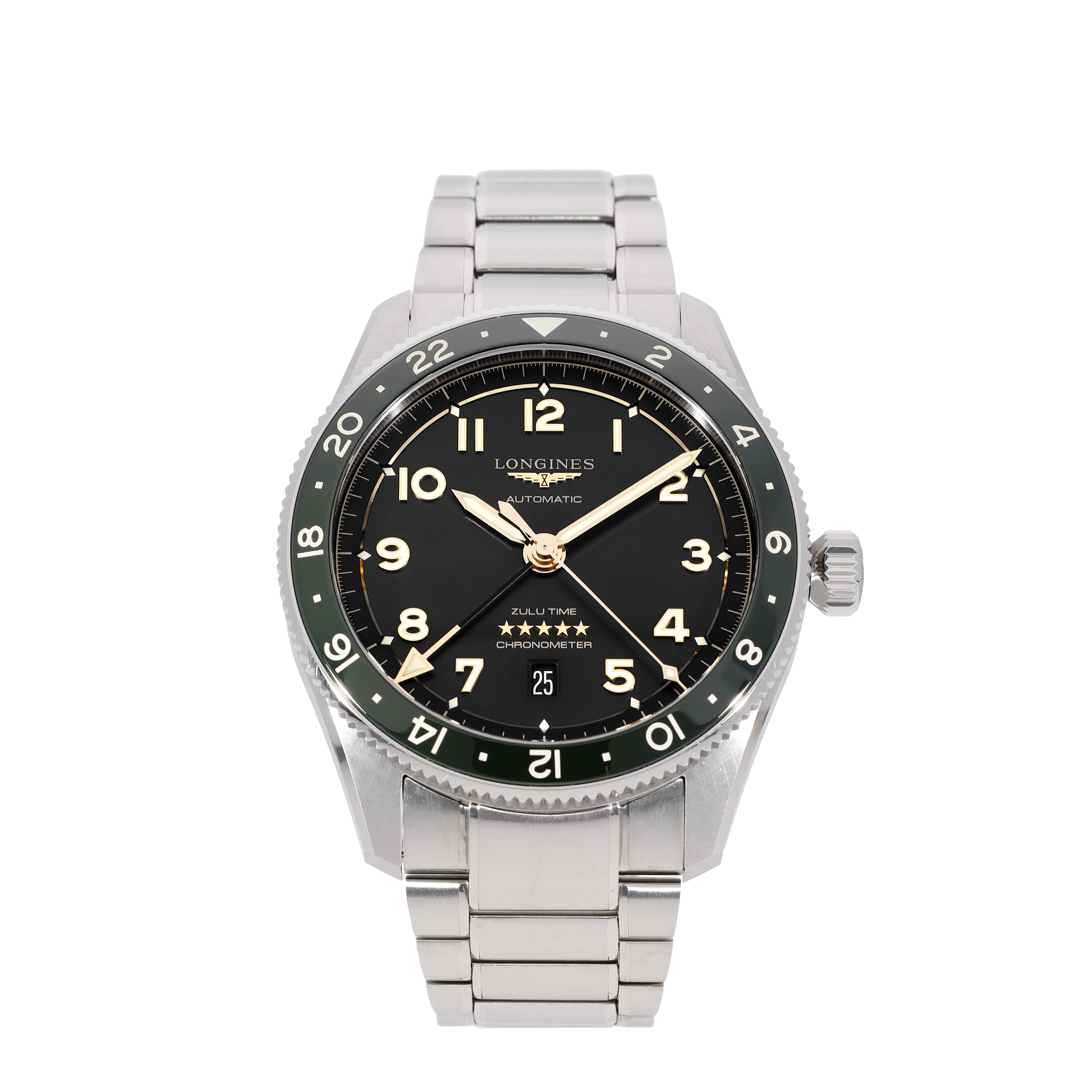 Longines Spirit L3.812.4.63.6