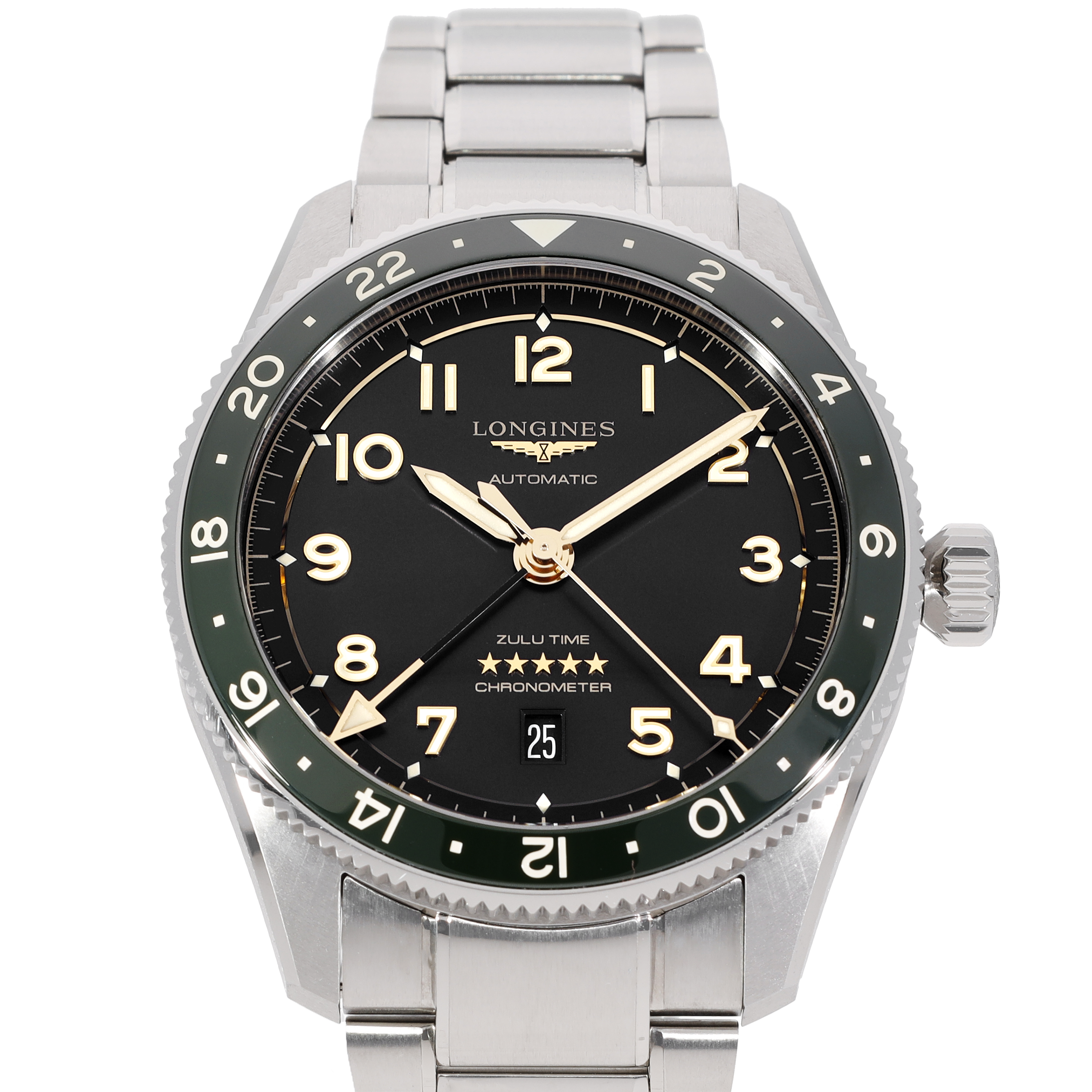 Longines Spirit L3.812.4.63.6
