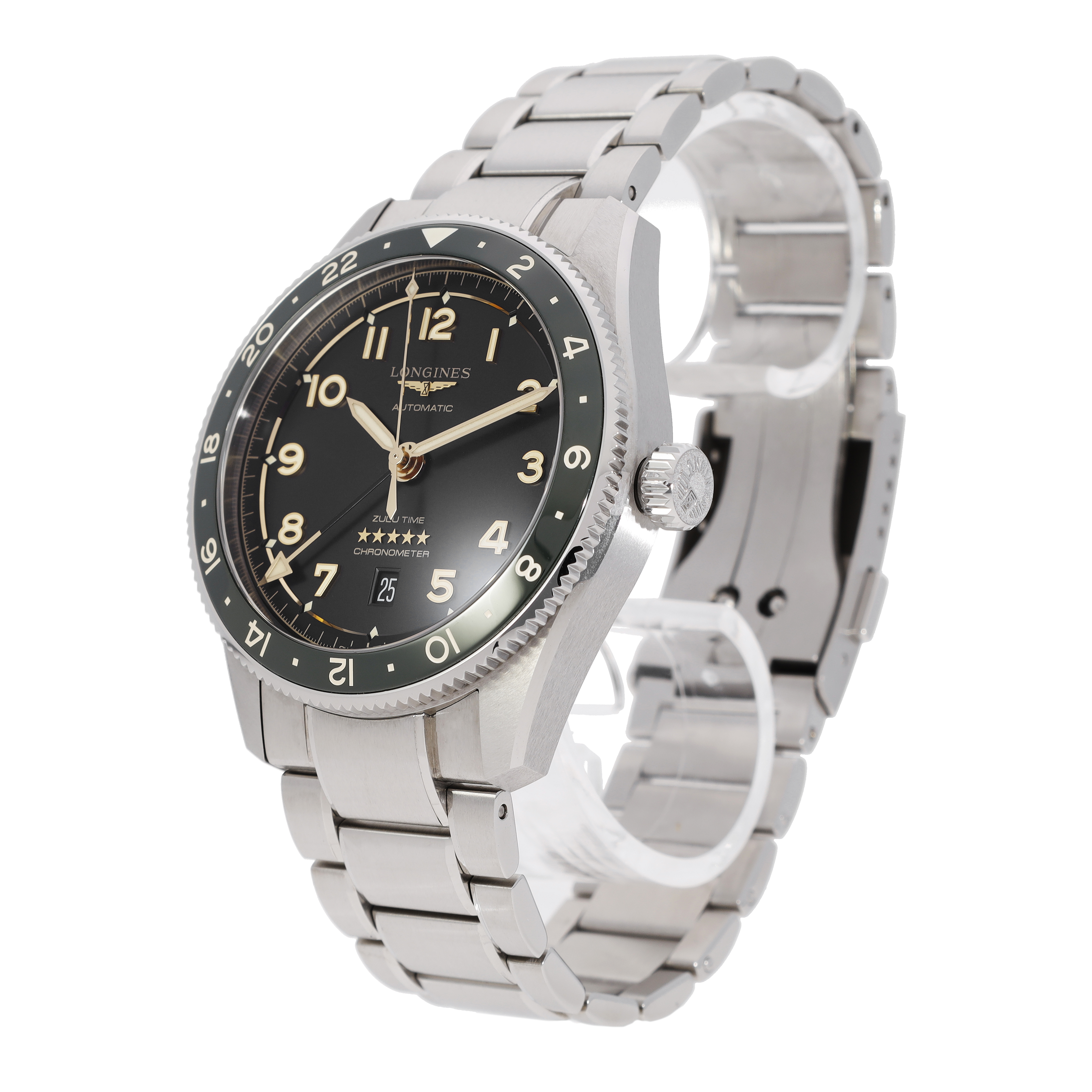 Longines Spirit L3.812.4.63.6
