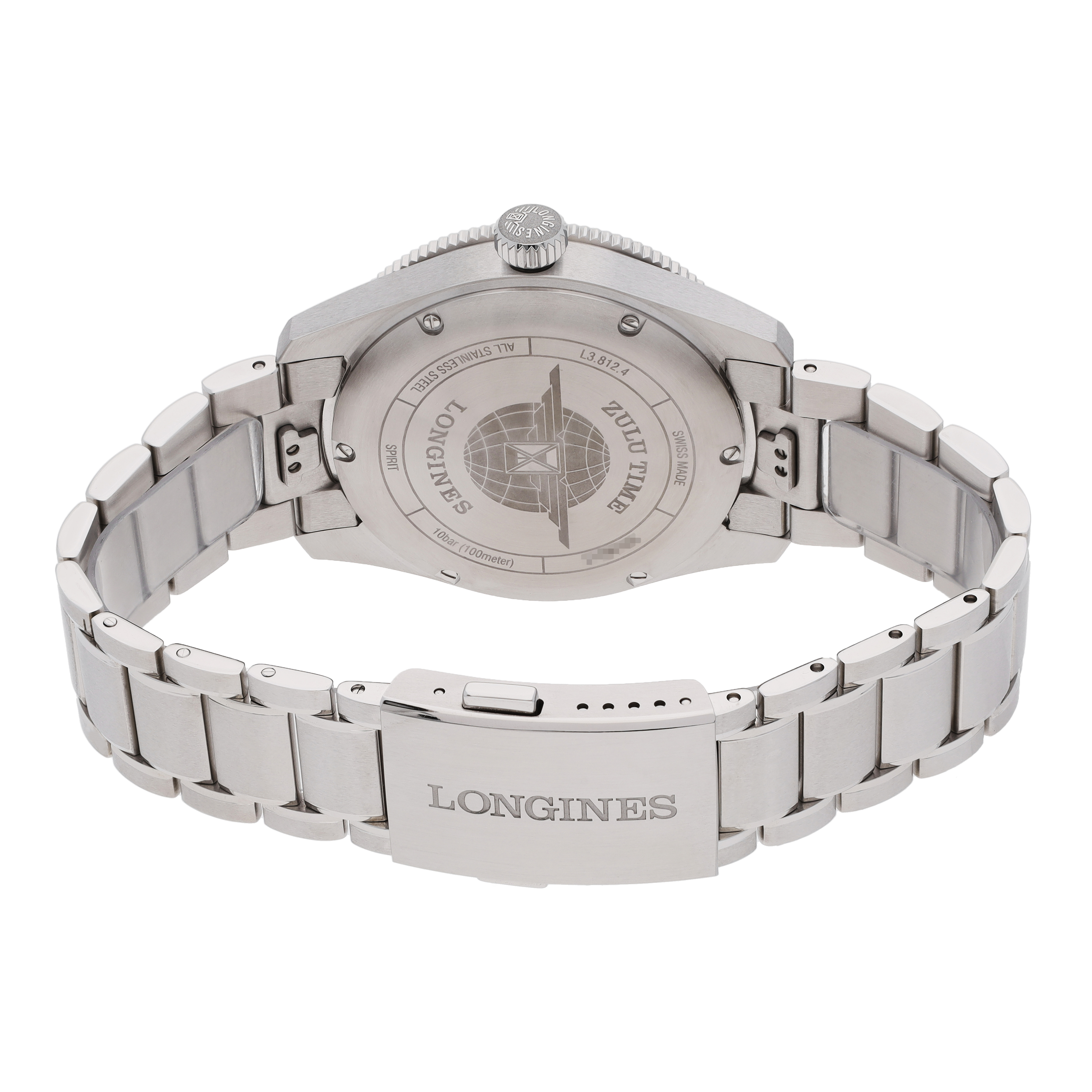 Longines Spirit L3.812.4.63.6